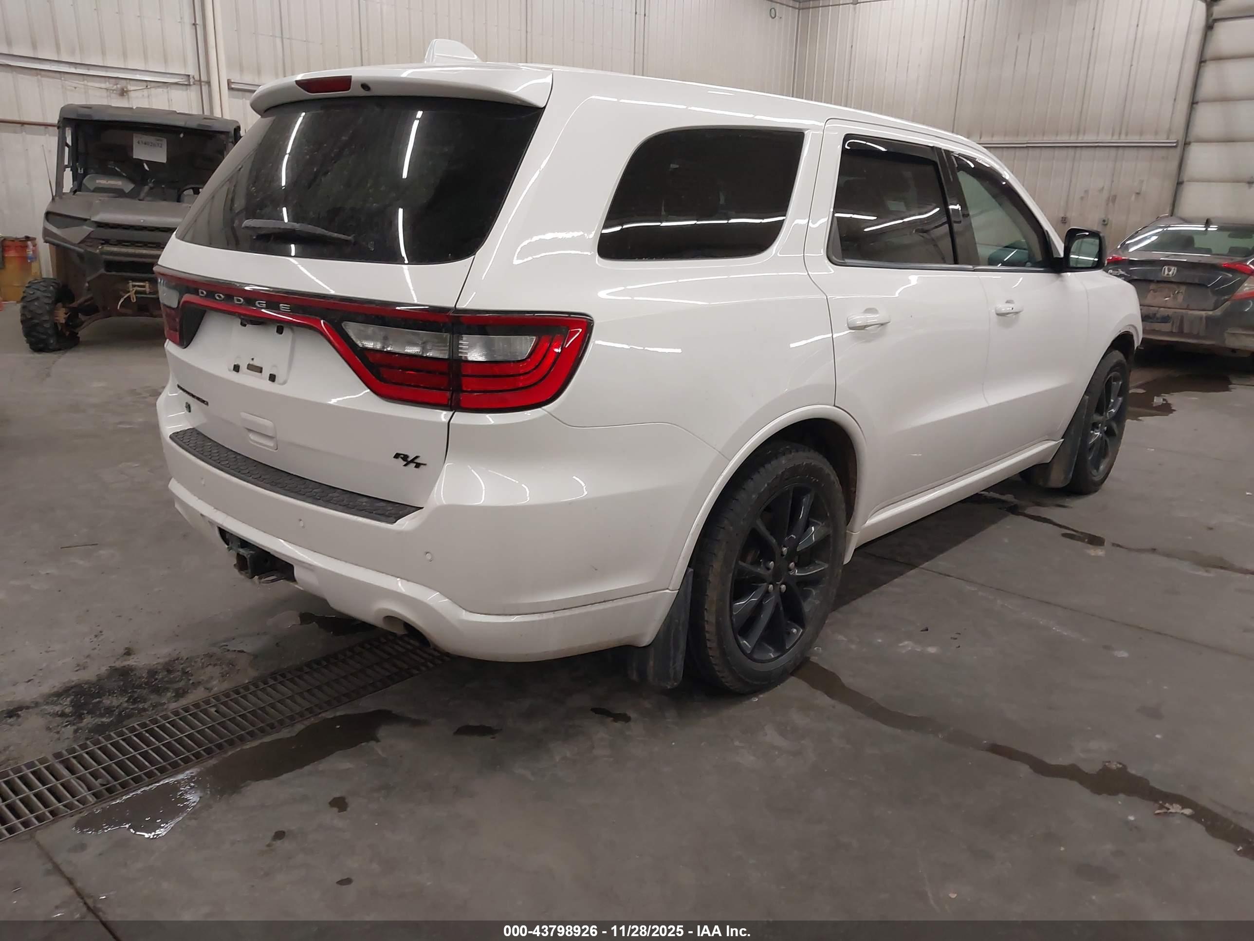 DODGE DURANGO image 4