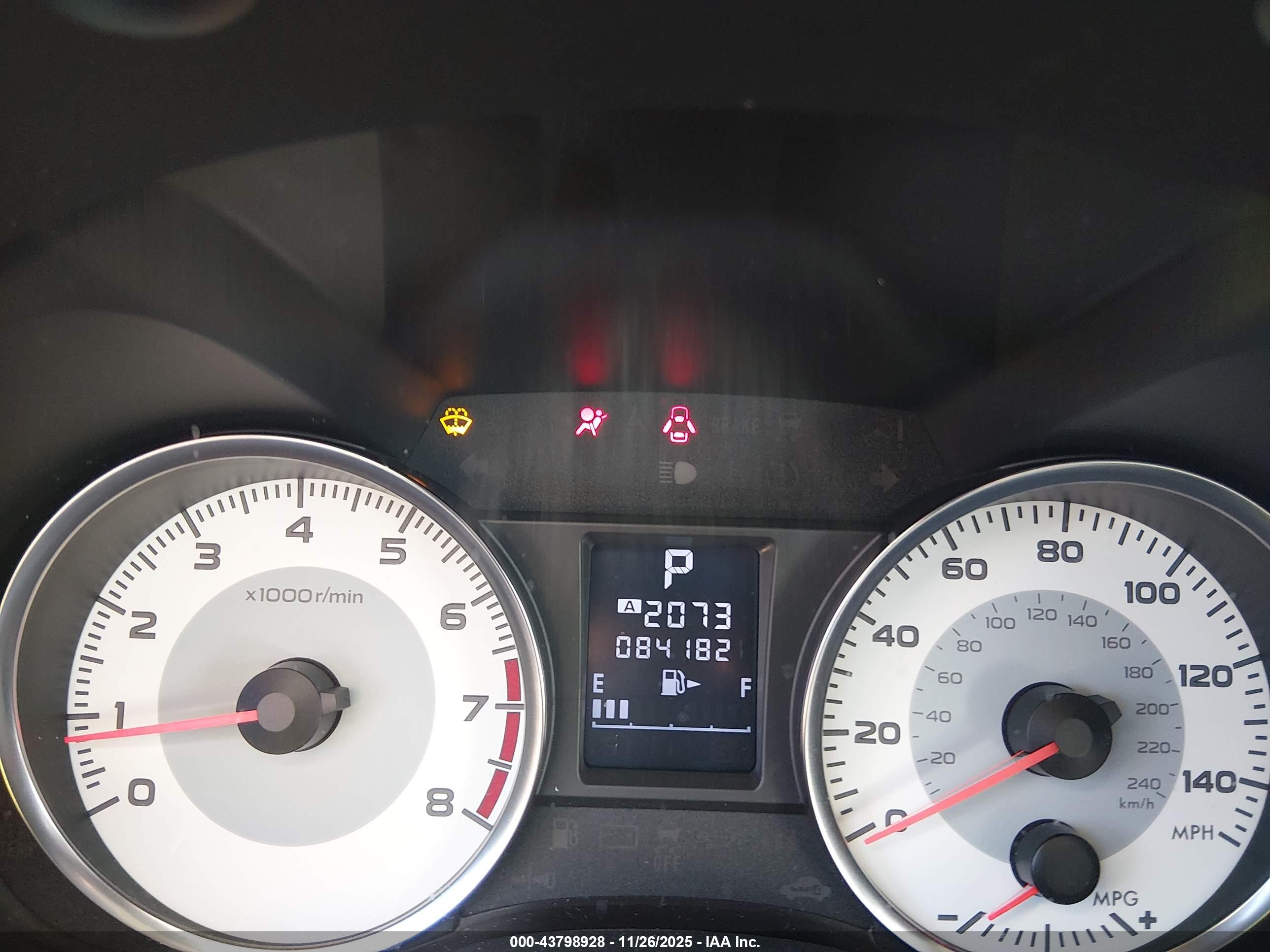 SUBARU IMPREZA image 7