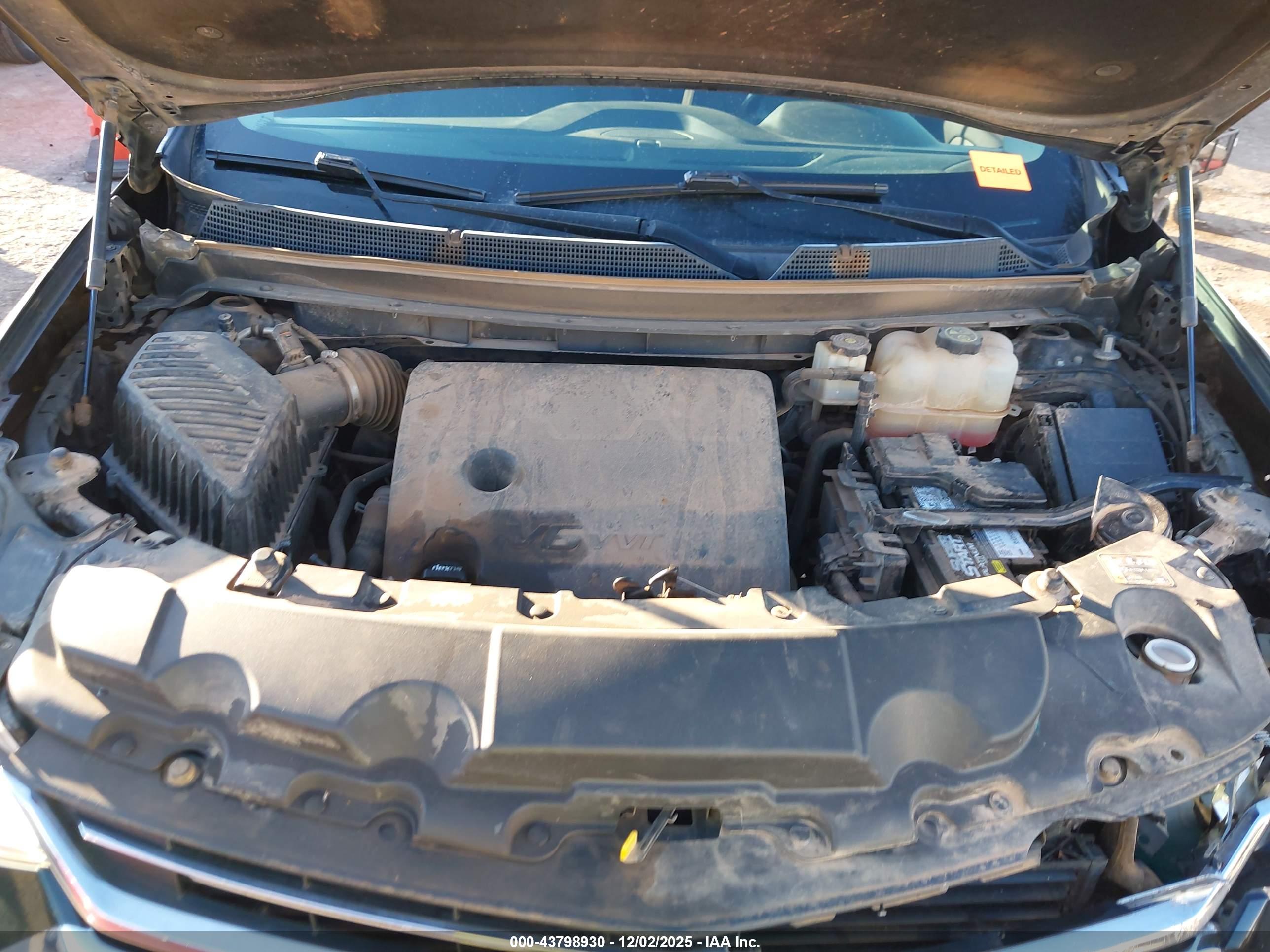 CHEVROLET TRAVERSE image 10