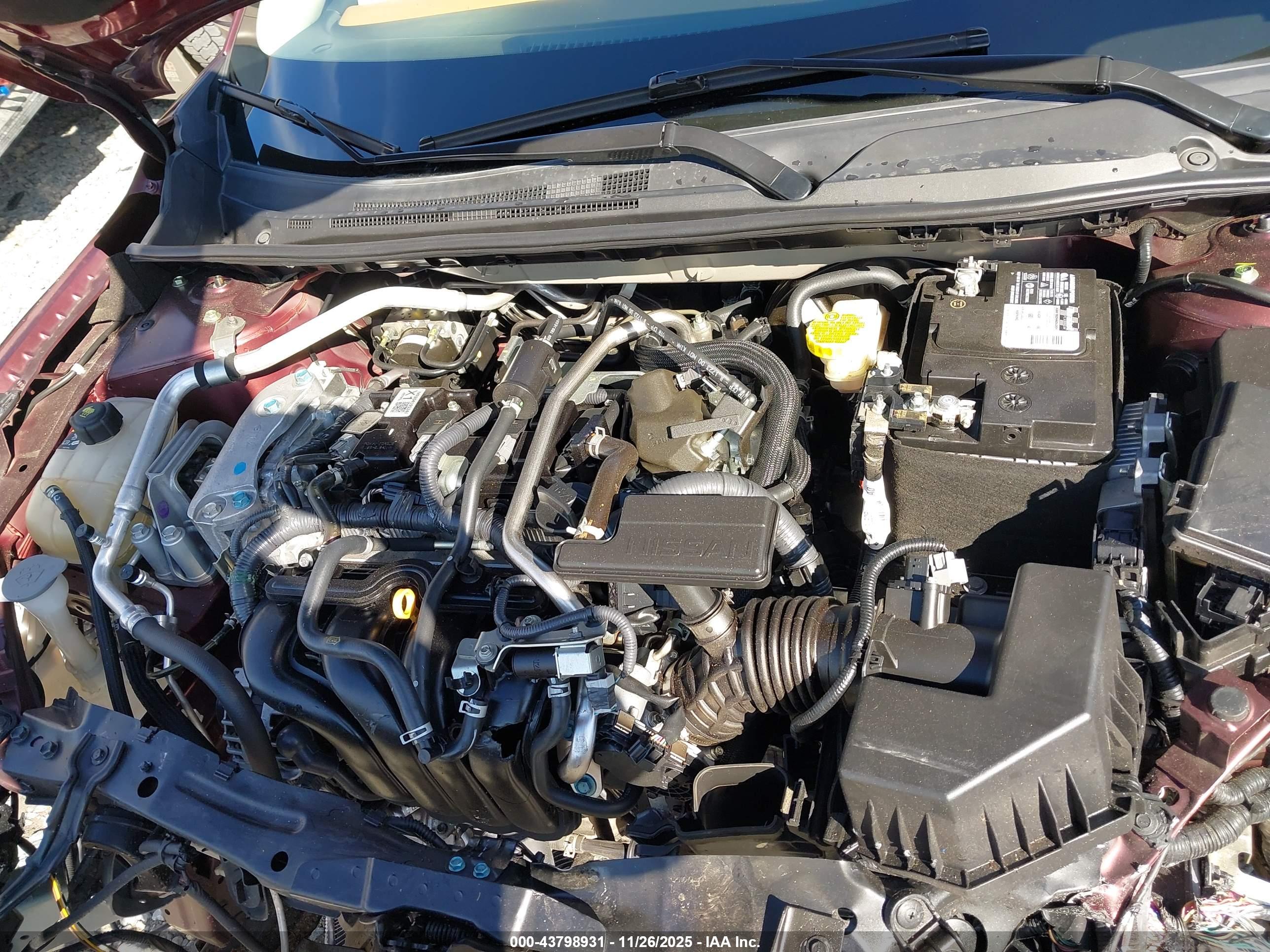 NISSAN SENTRA image 10