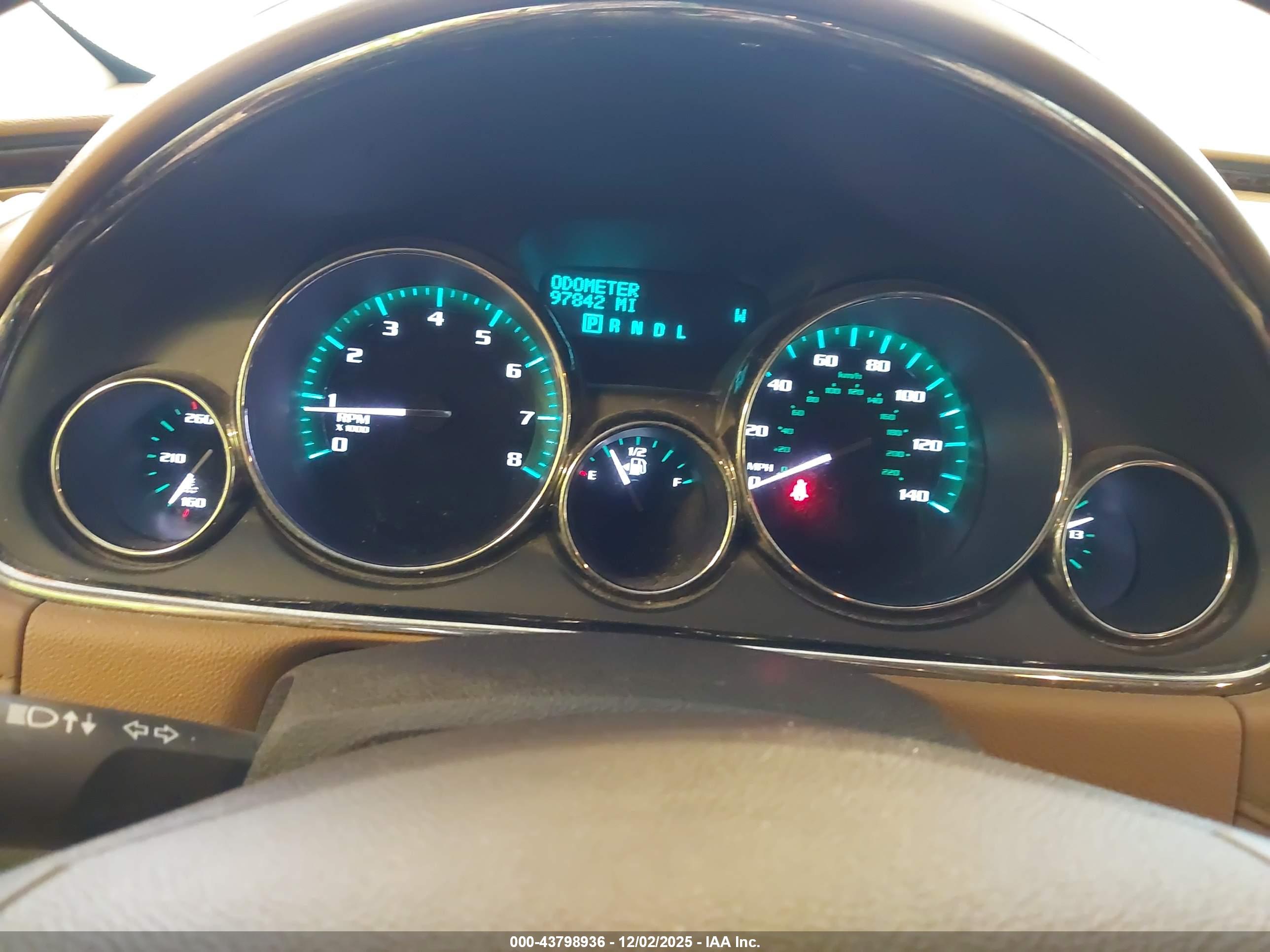 BUICK ENCLAVE image 7