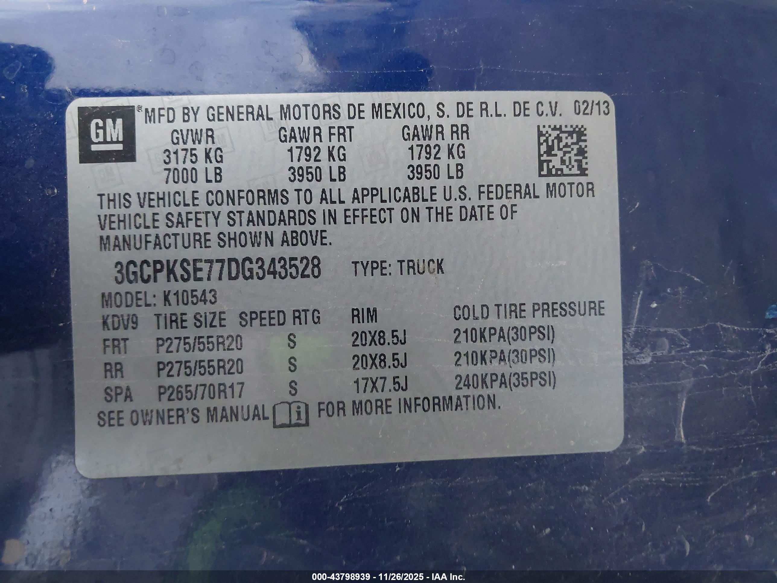 CHEVROLET SILVERADO image 9