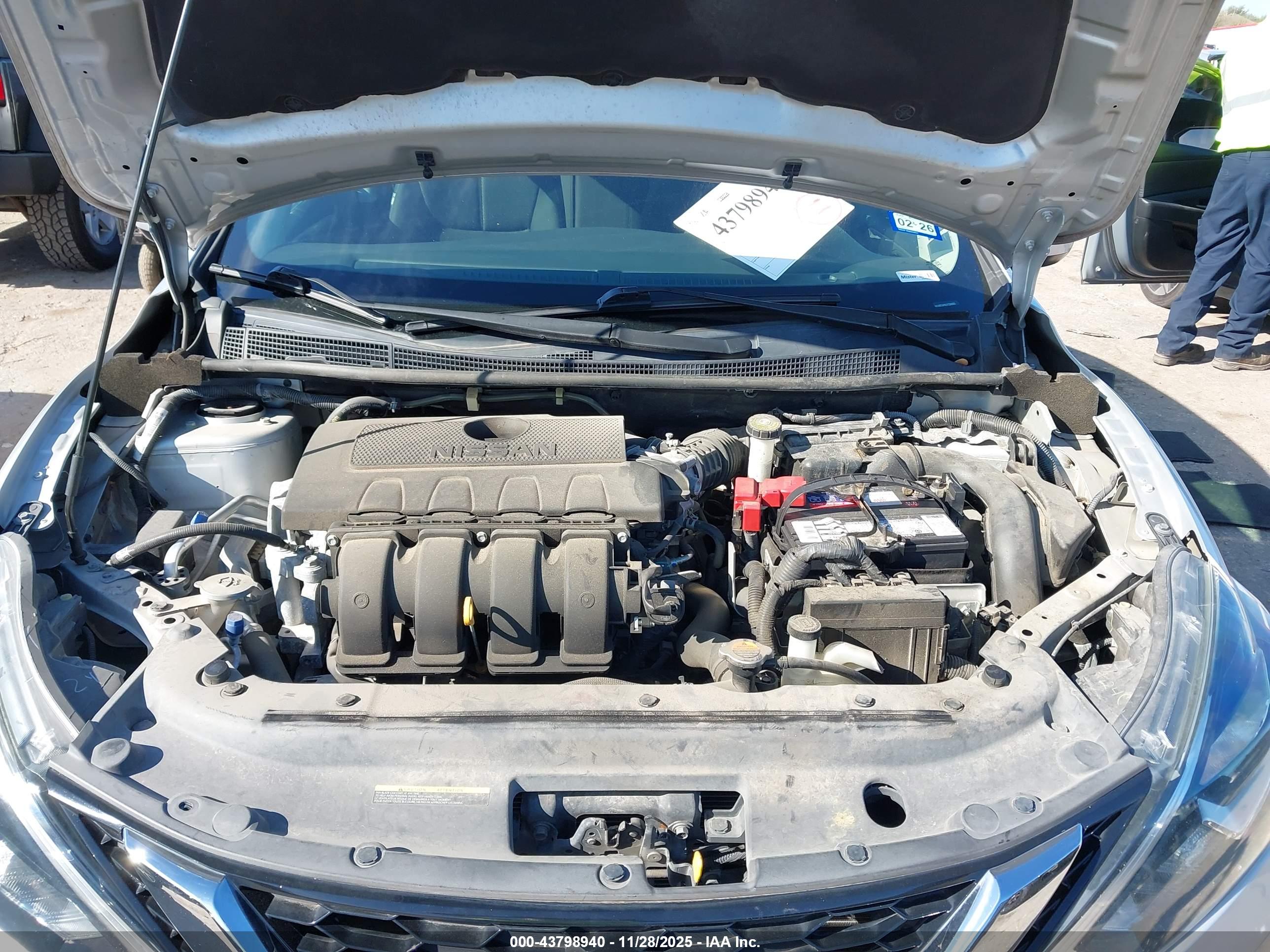 NISSAN SENTRA image 10