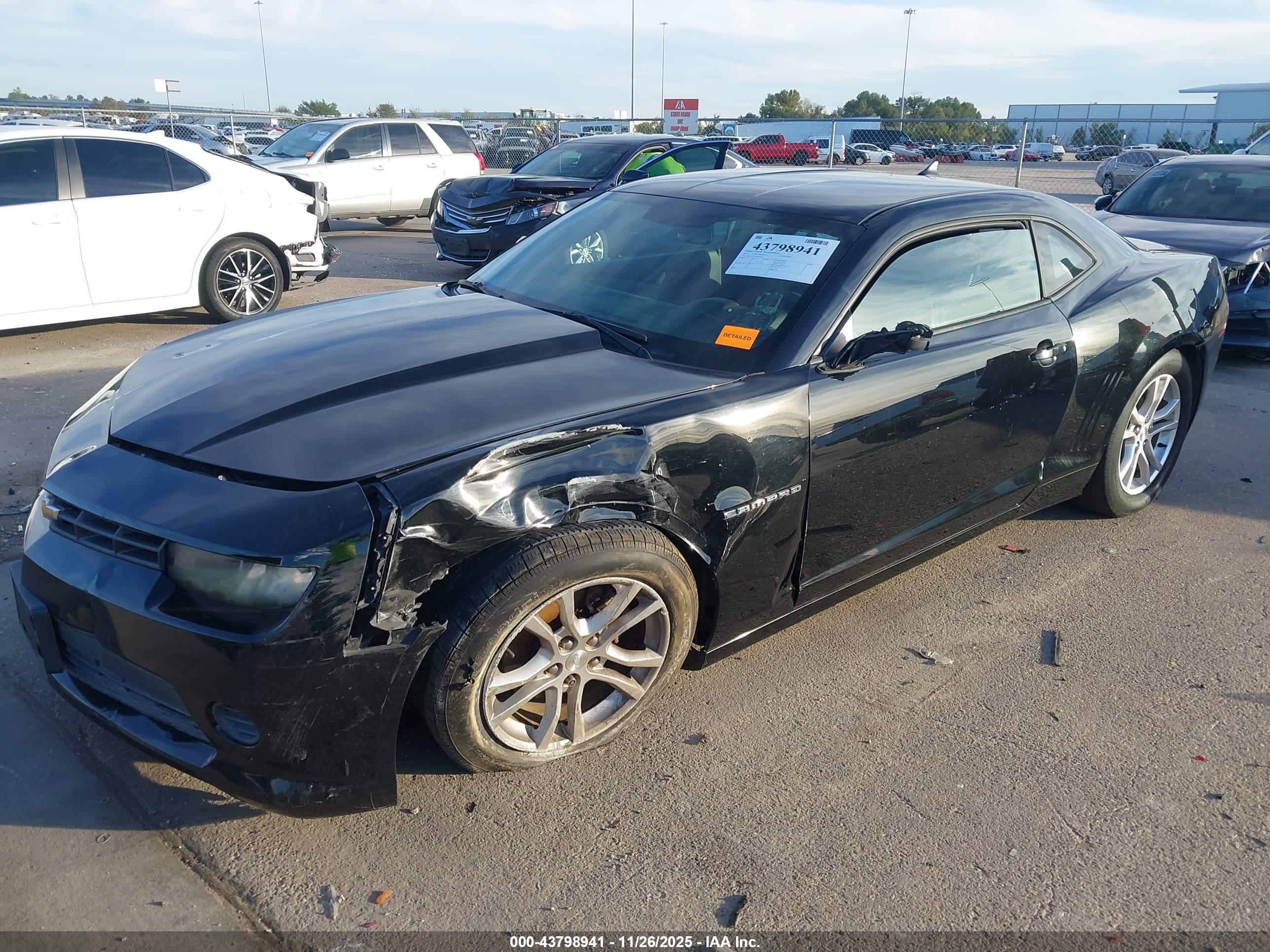 CHEVROLET CAMARO image 2