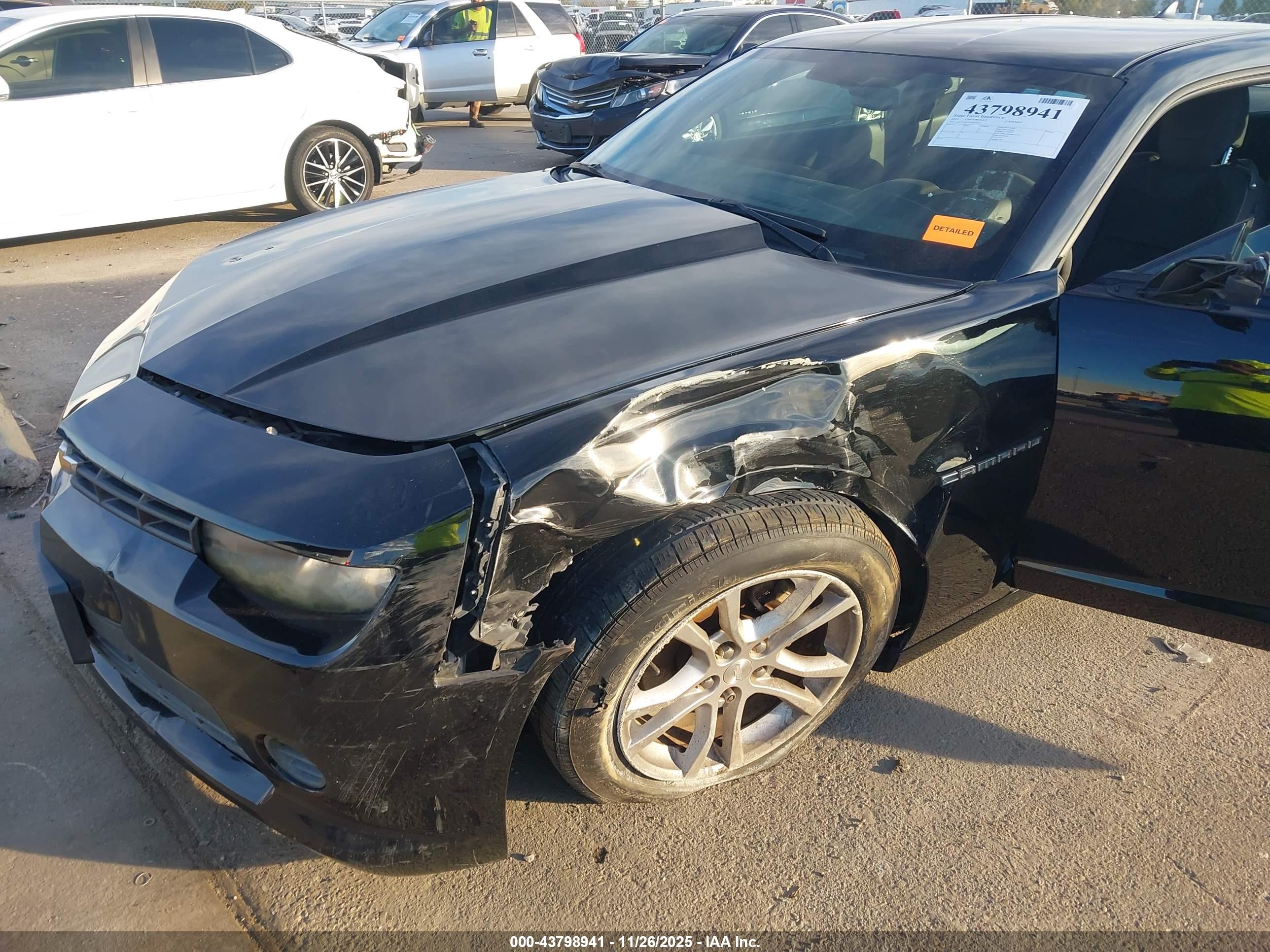 CHEVROLET CAMARO image 6