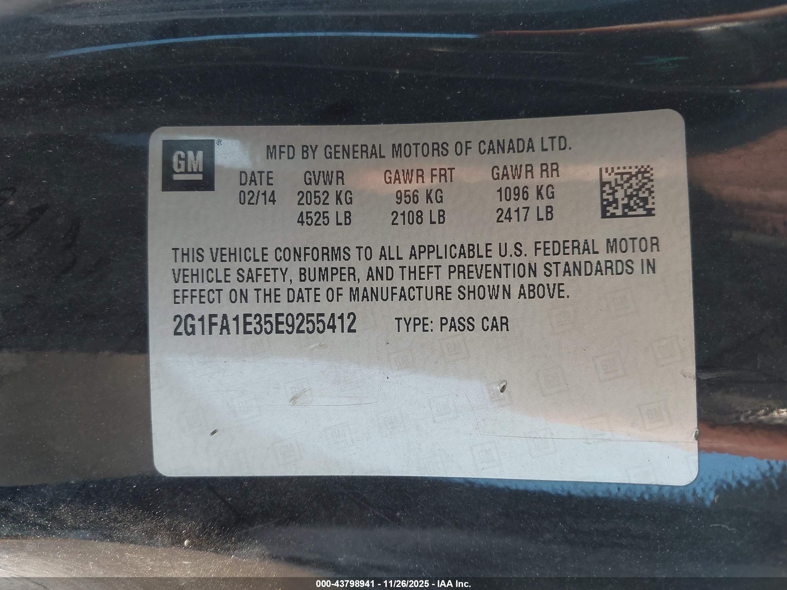 CHEVROLET CAMARO image 9