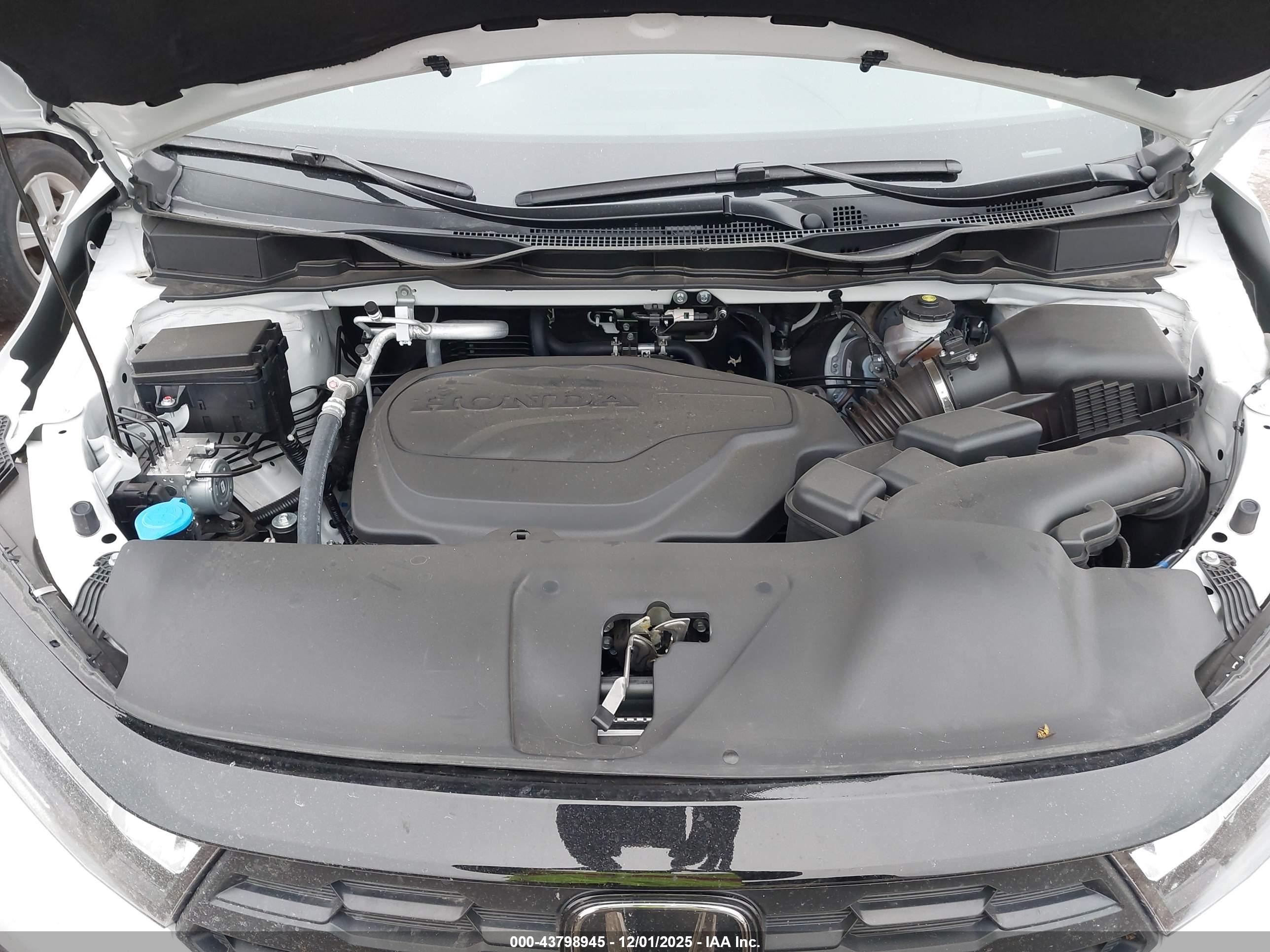 HONDA ODYSSEY image 10