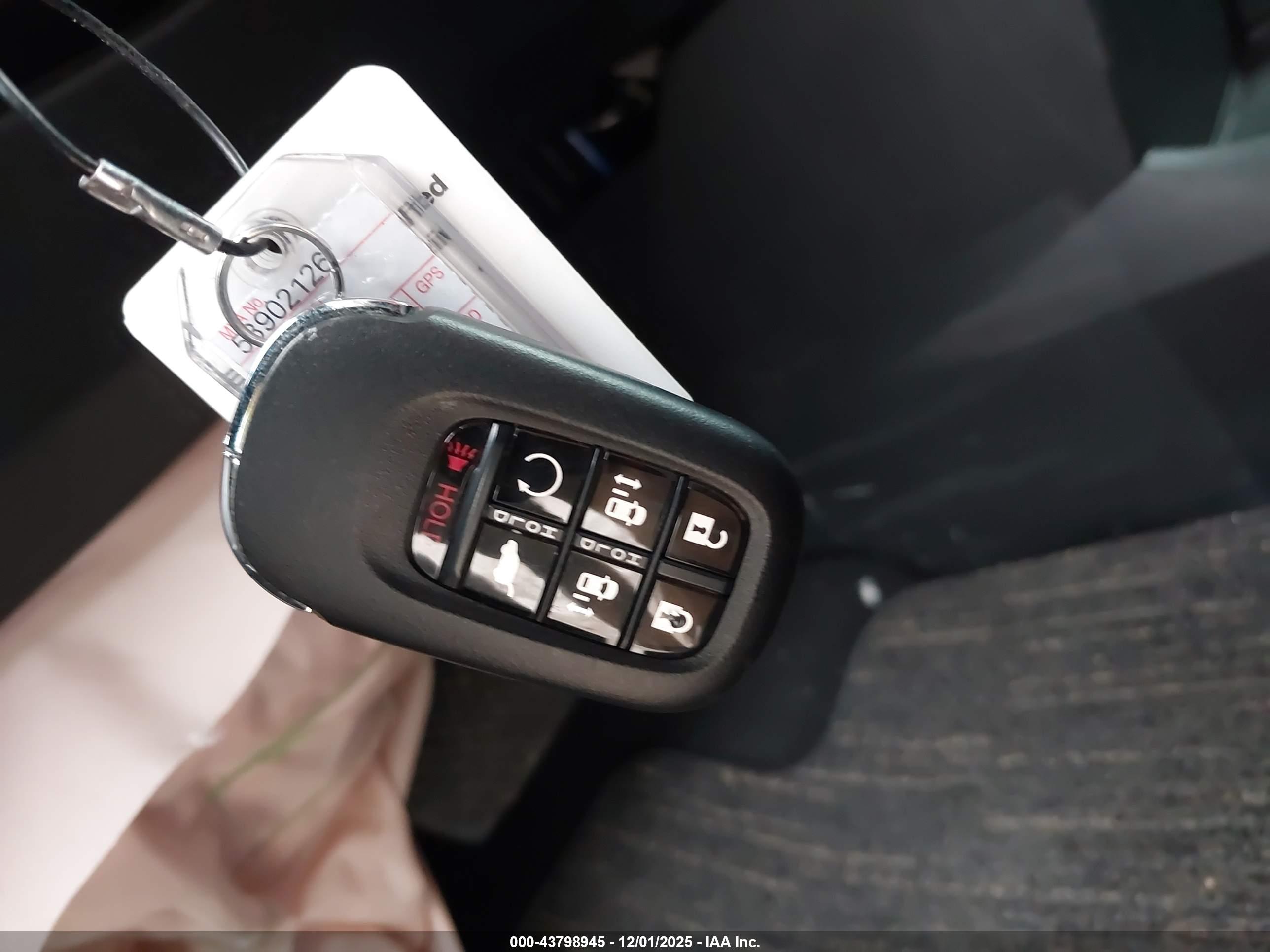 HONDA ODYSSEY image 11