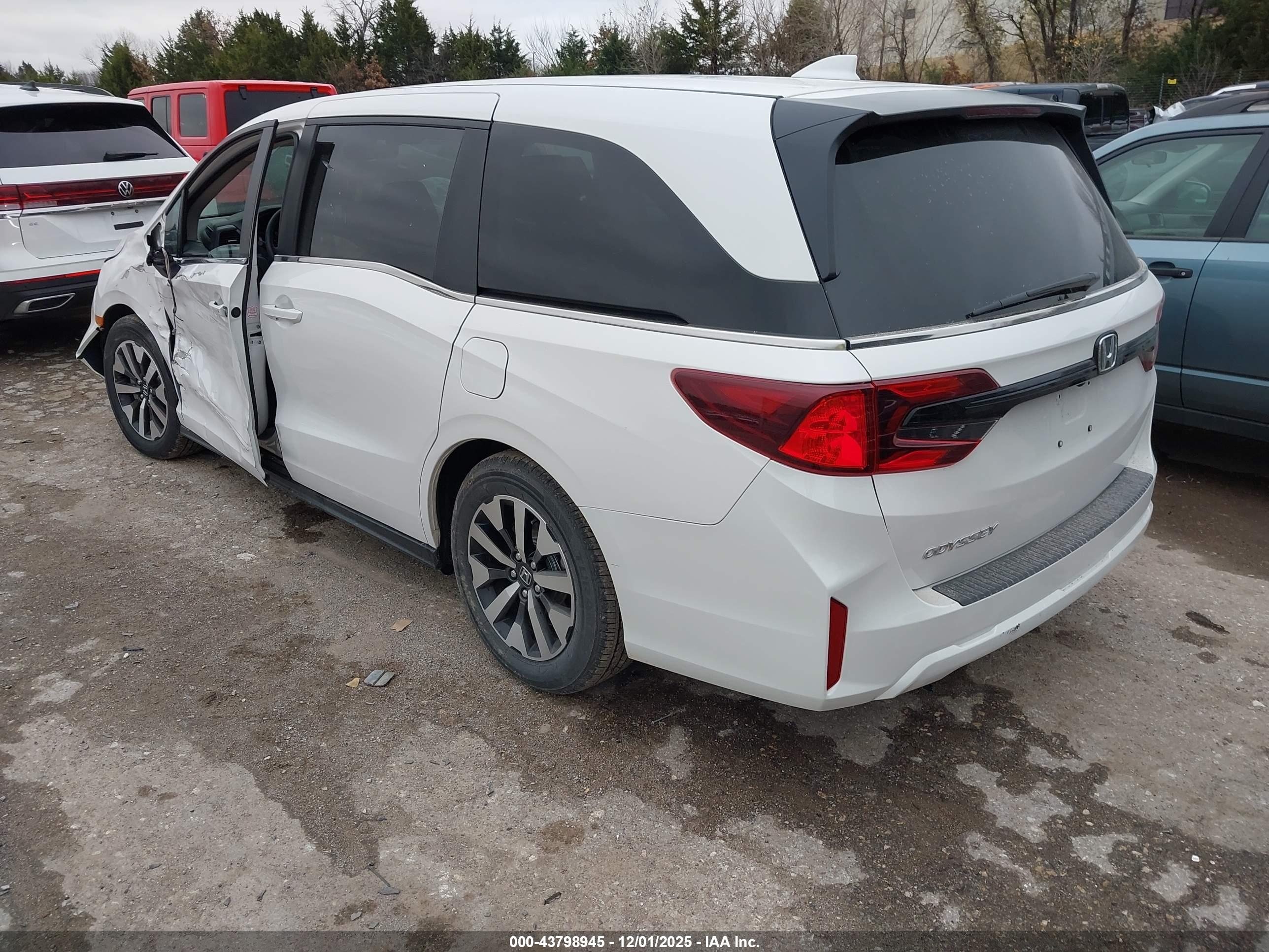 HONDA ODYSSEY image 3