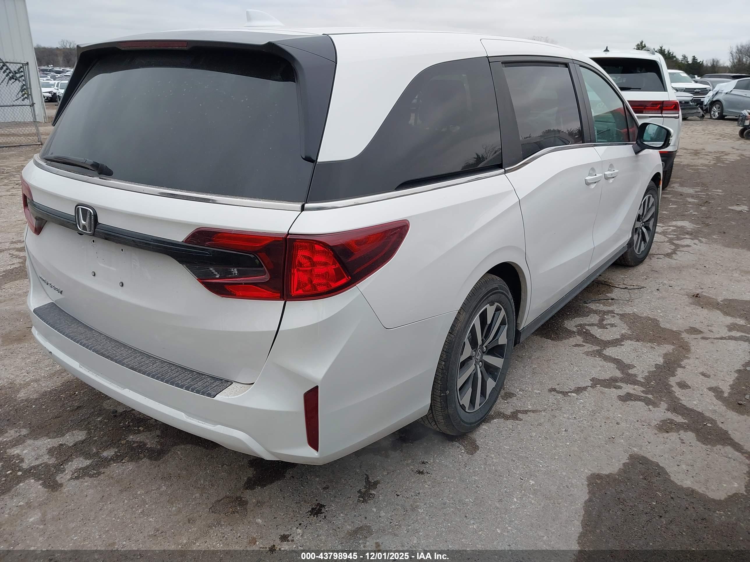 HONDA ODYSSEY image 4