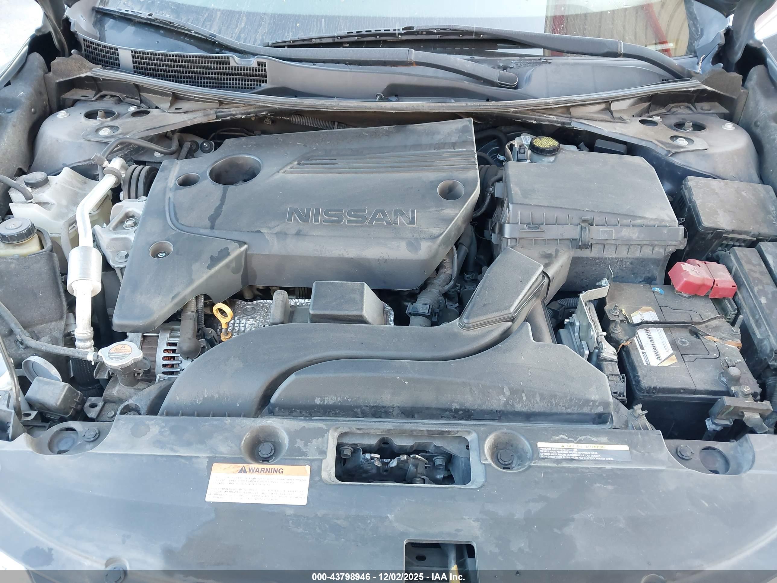 NISSAN ALTIMA image 10