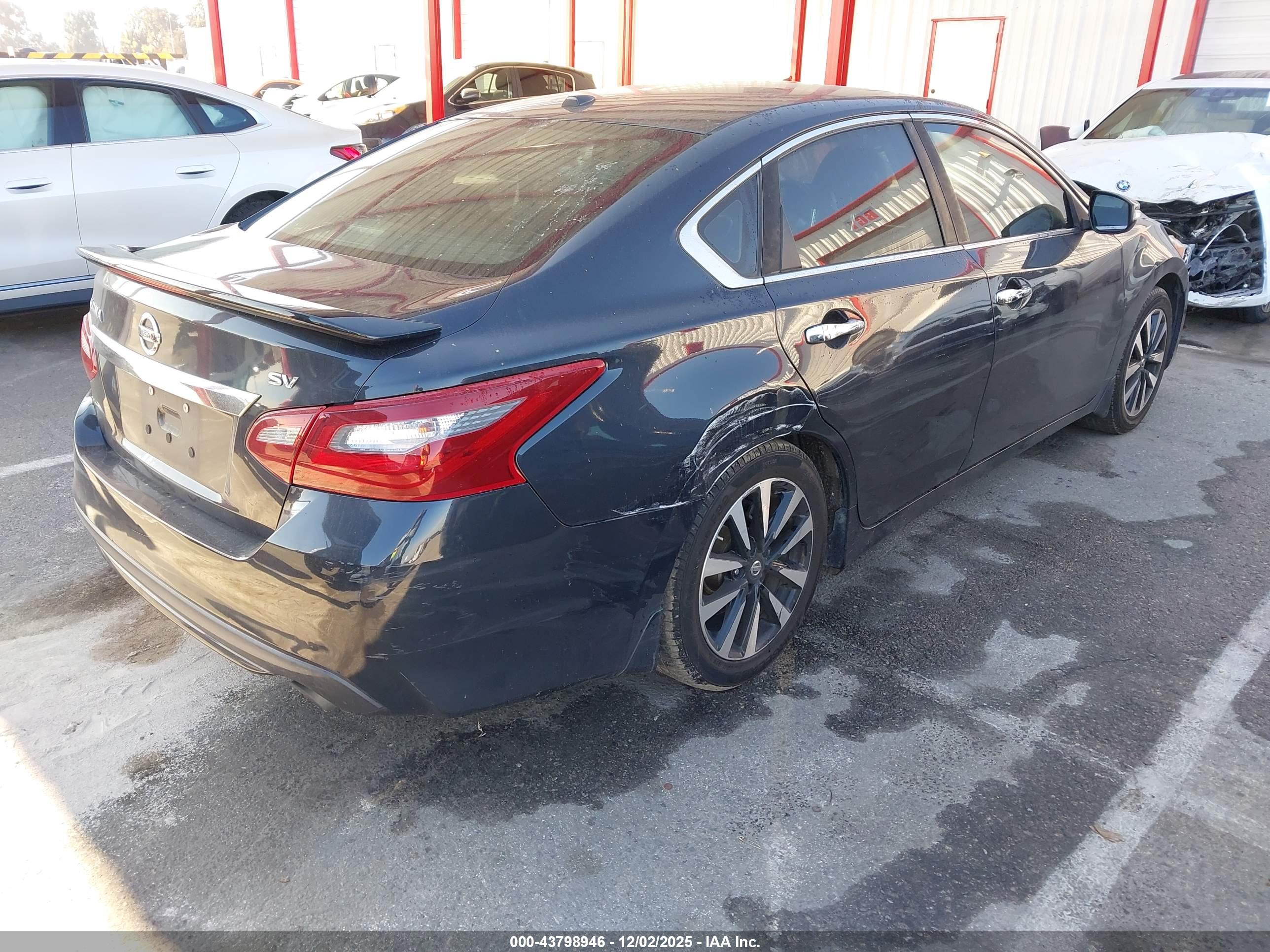 NISSAN ALTIMA image 4
