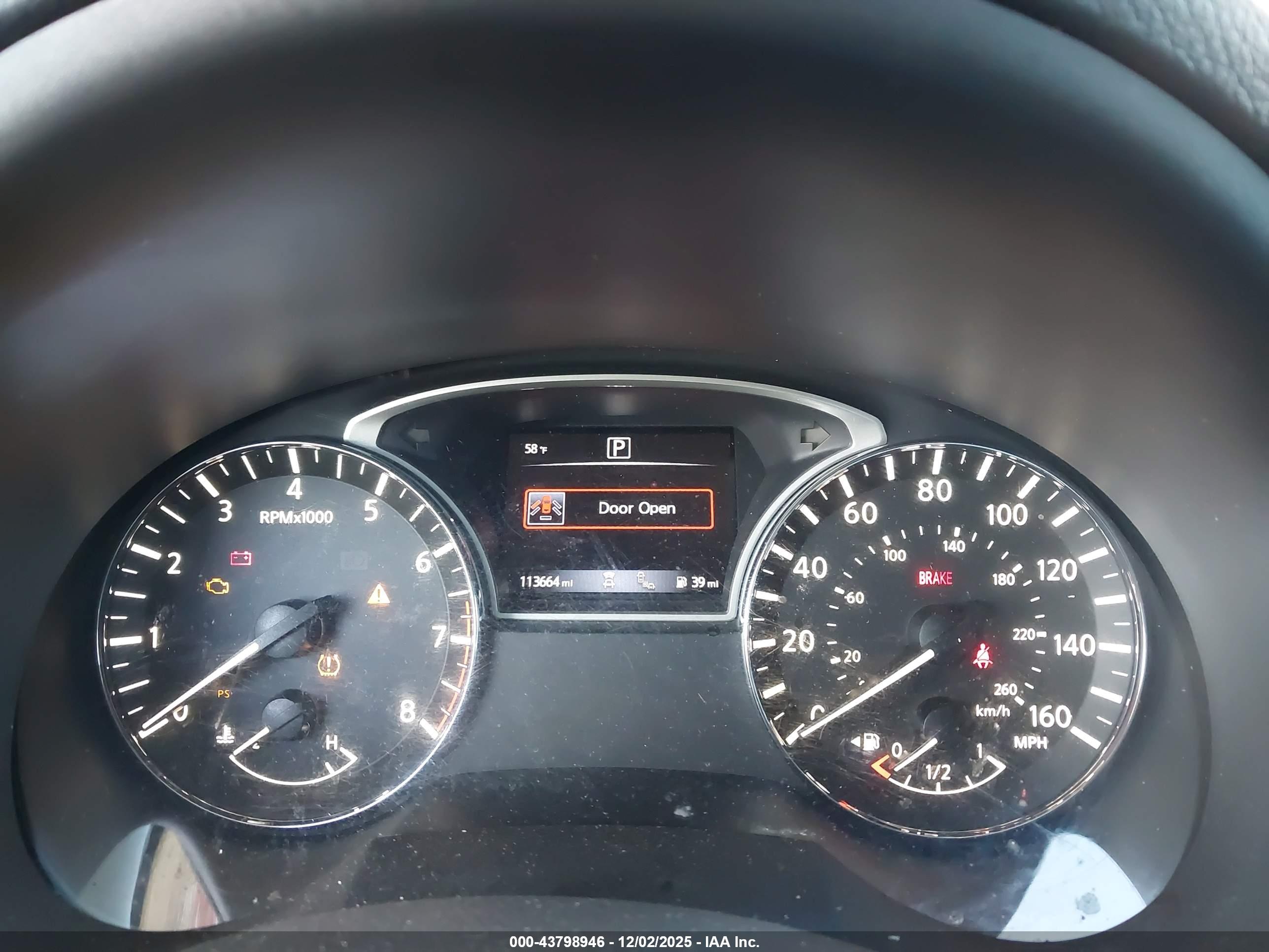 NISSAN ALTIMA image 7