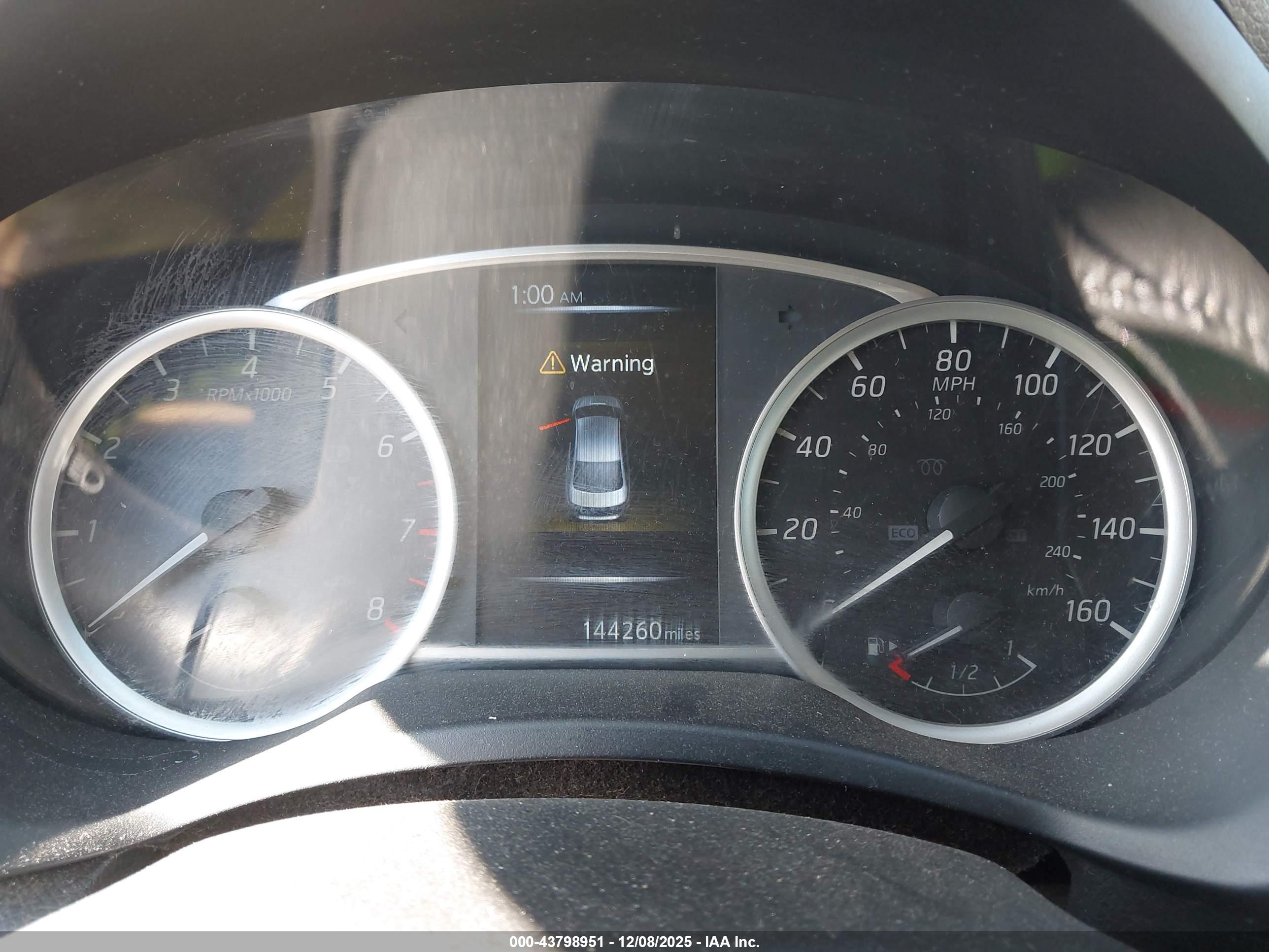 NISSAN SENTRA image 7