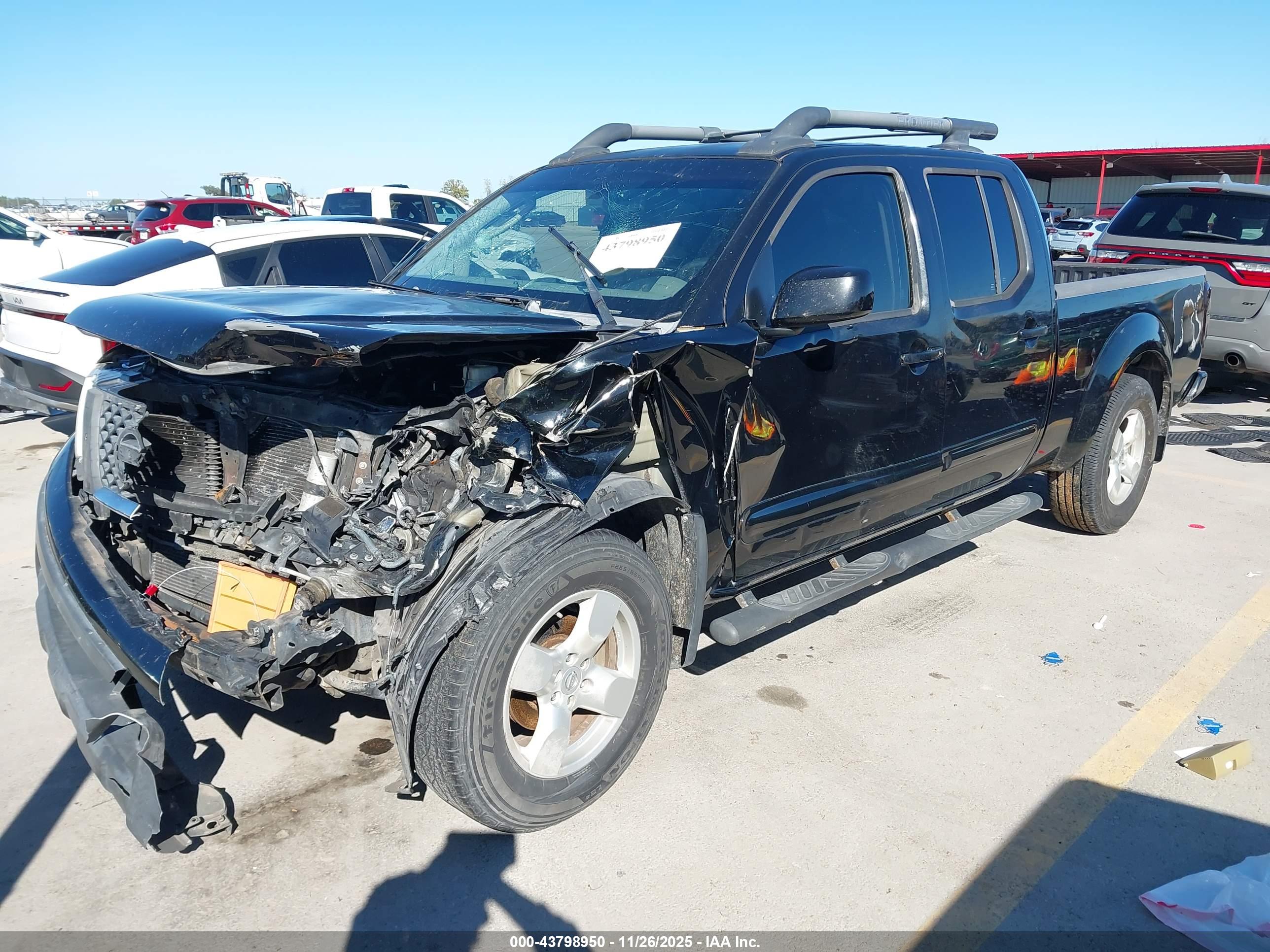 NISSAN FRONTIER image 2