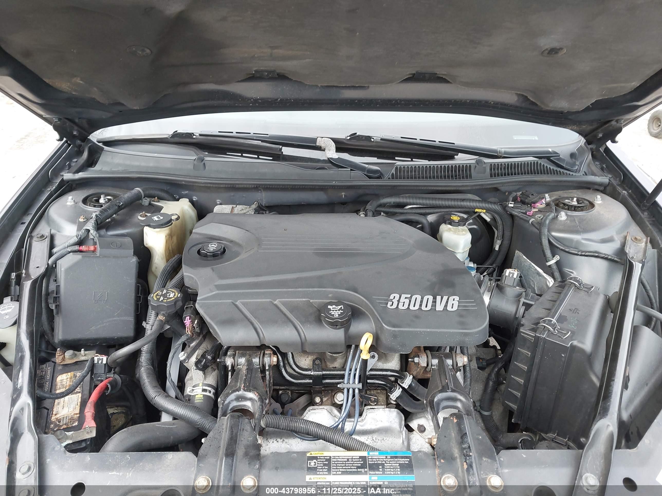 CHEVROLET IMPALA image 10