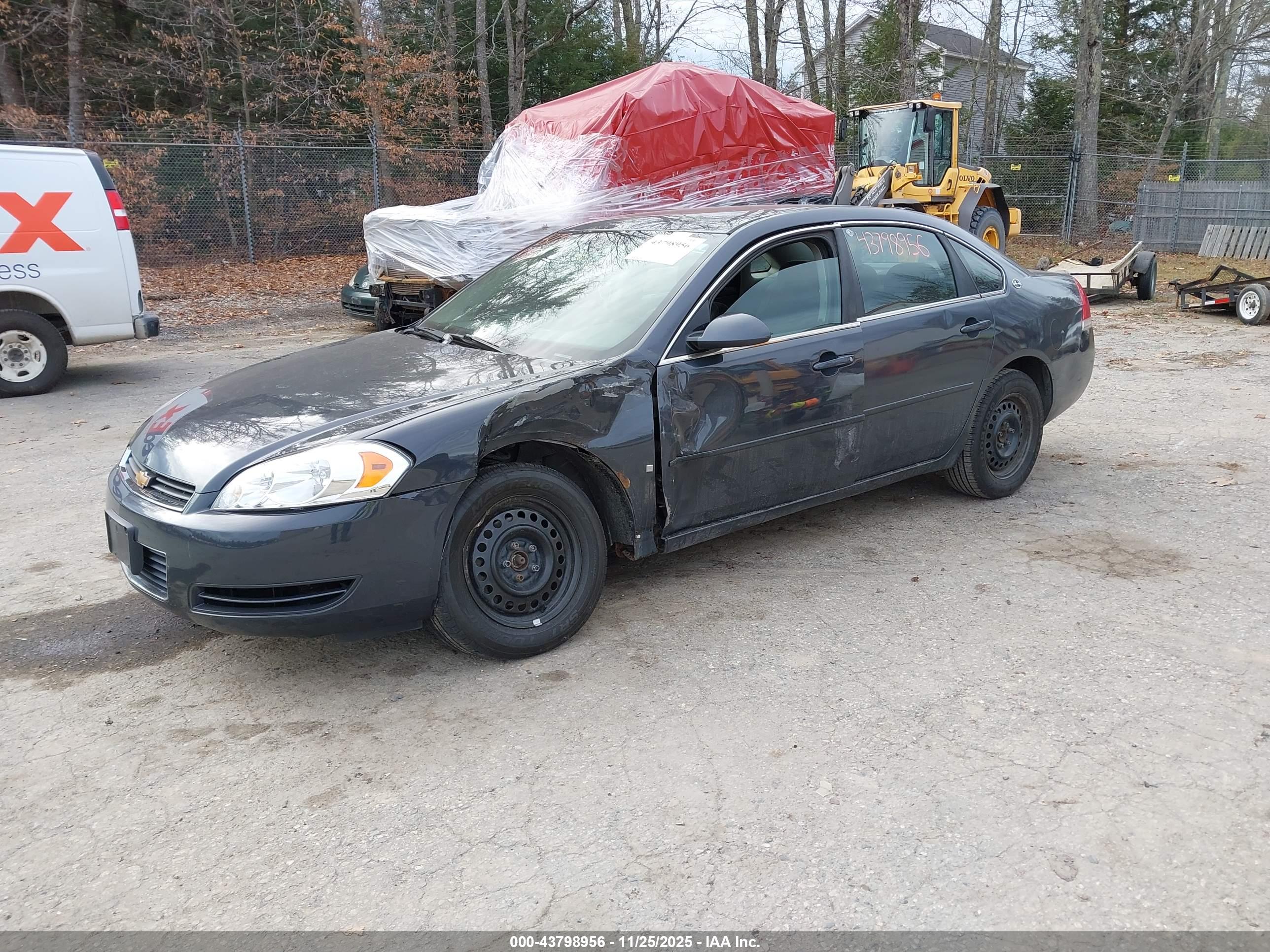 CHEVROLET IMPALA image 2