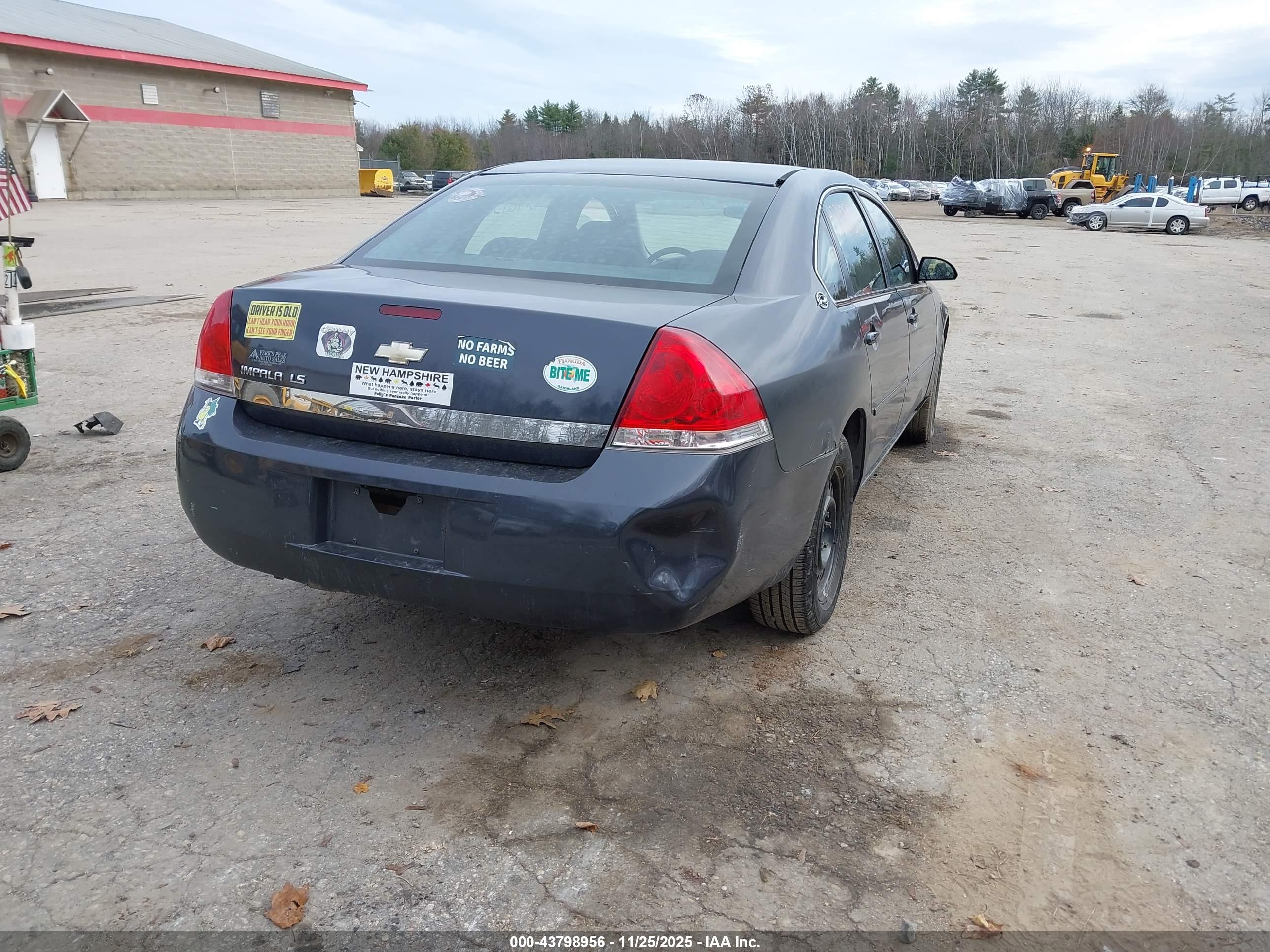 CHEVROLET IMPALA image 4