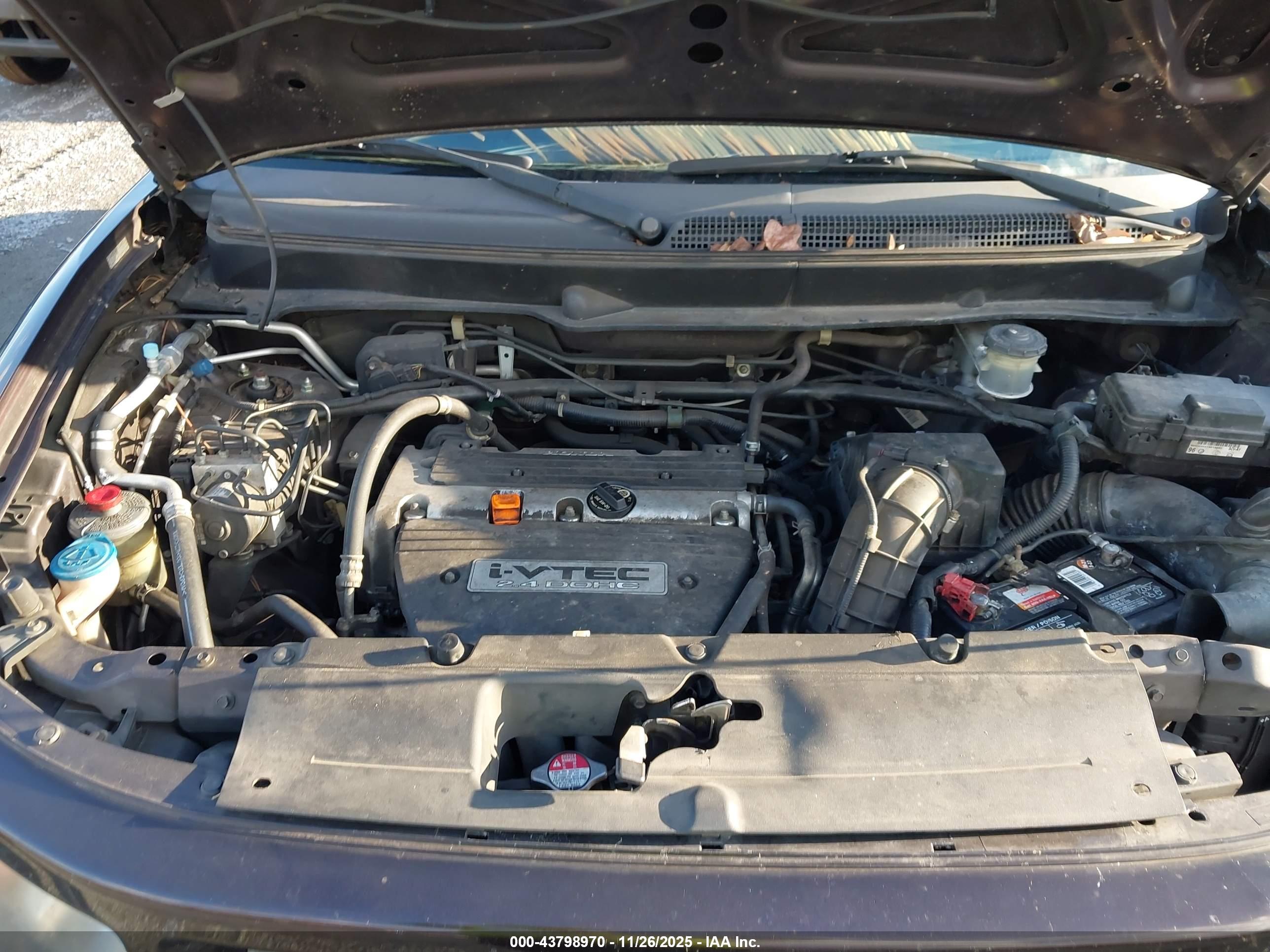 HONDA ELEMENT image 10