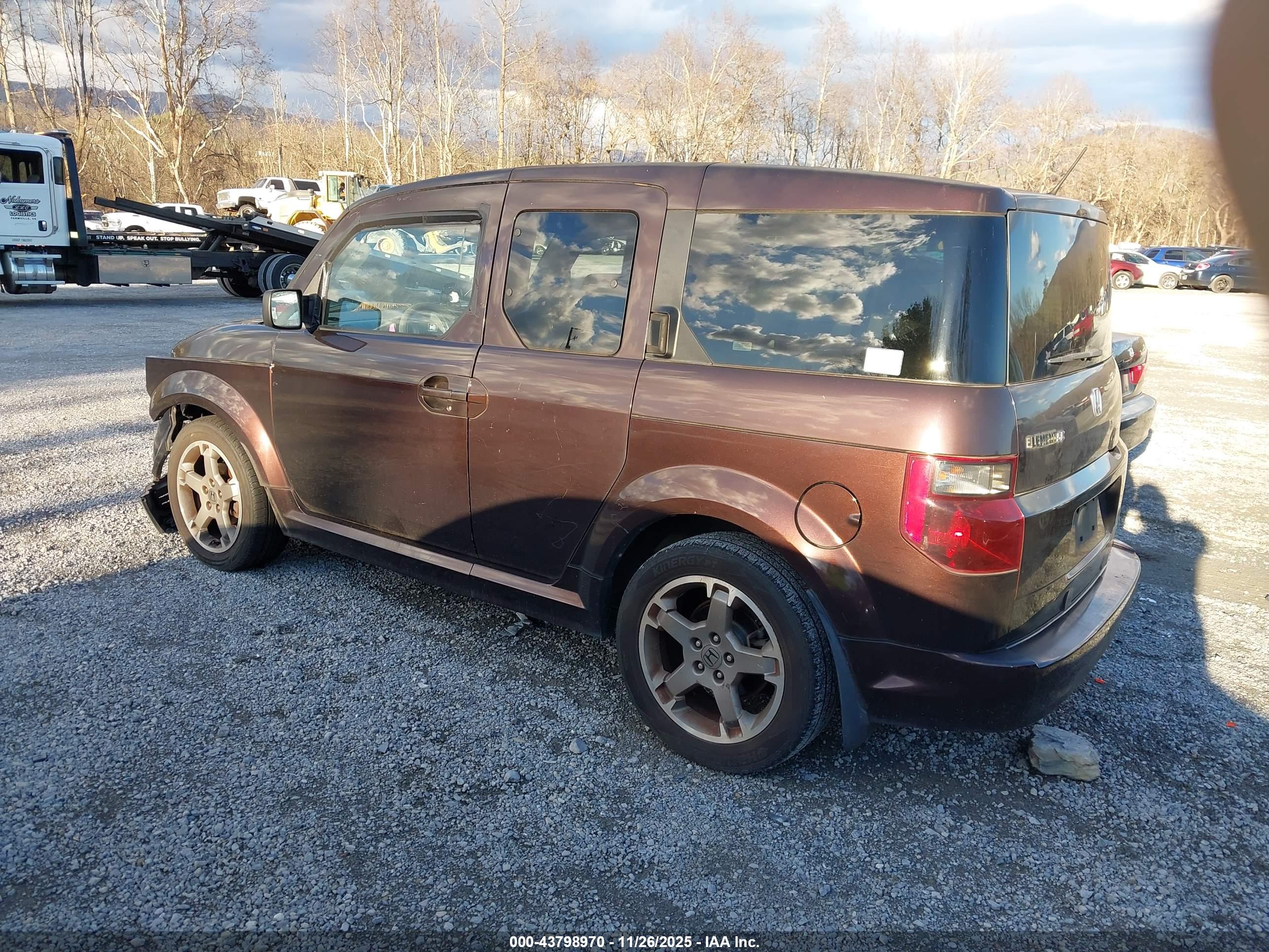 HONDA ELEMENT image 3