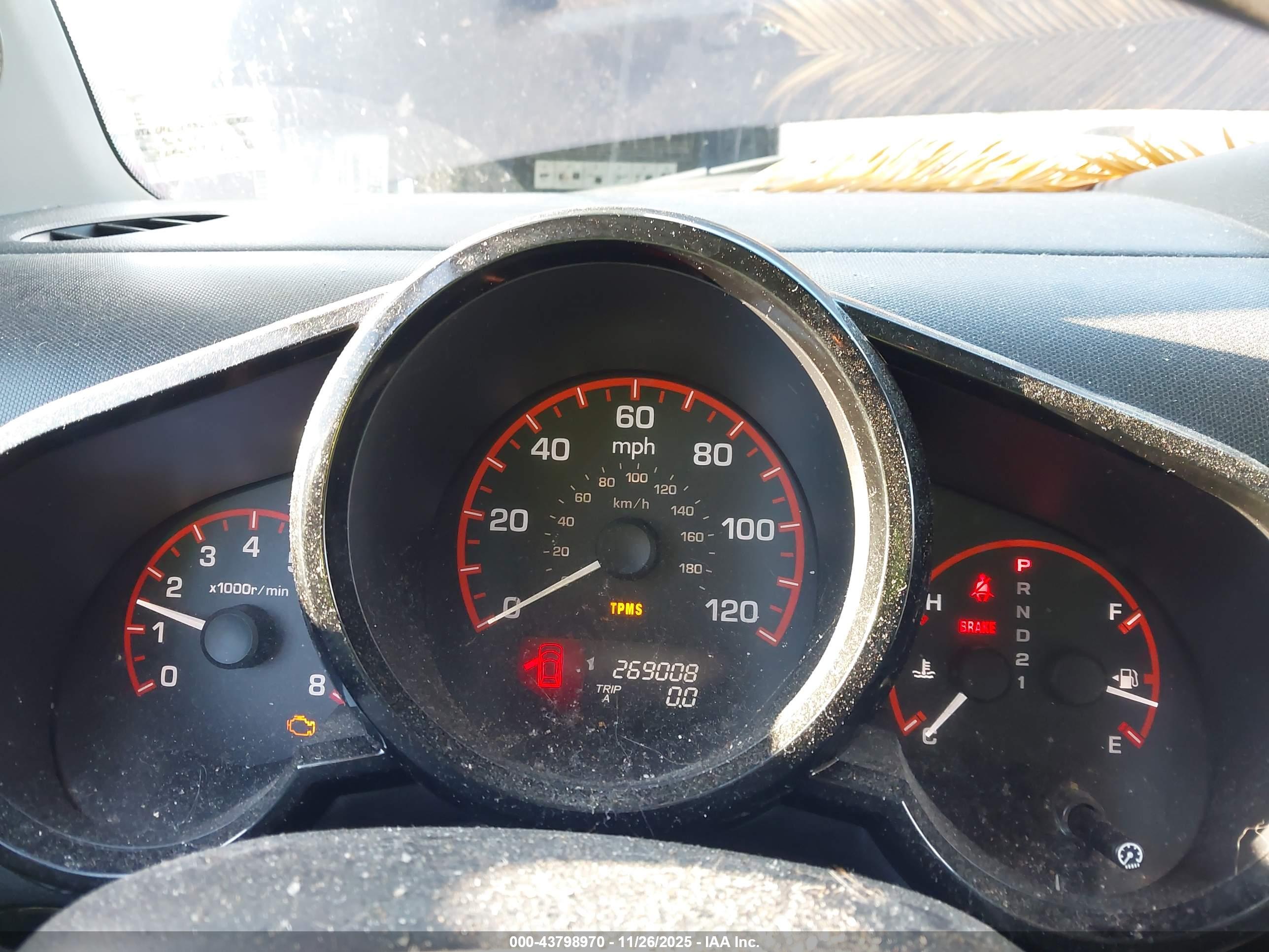 HONDA ELEMENT image 7