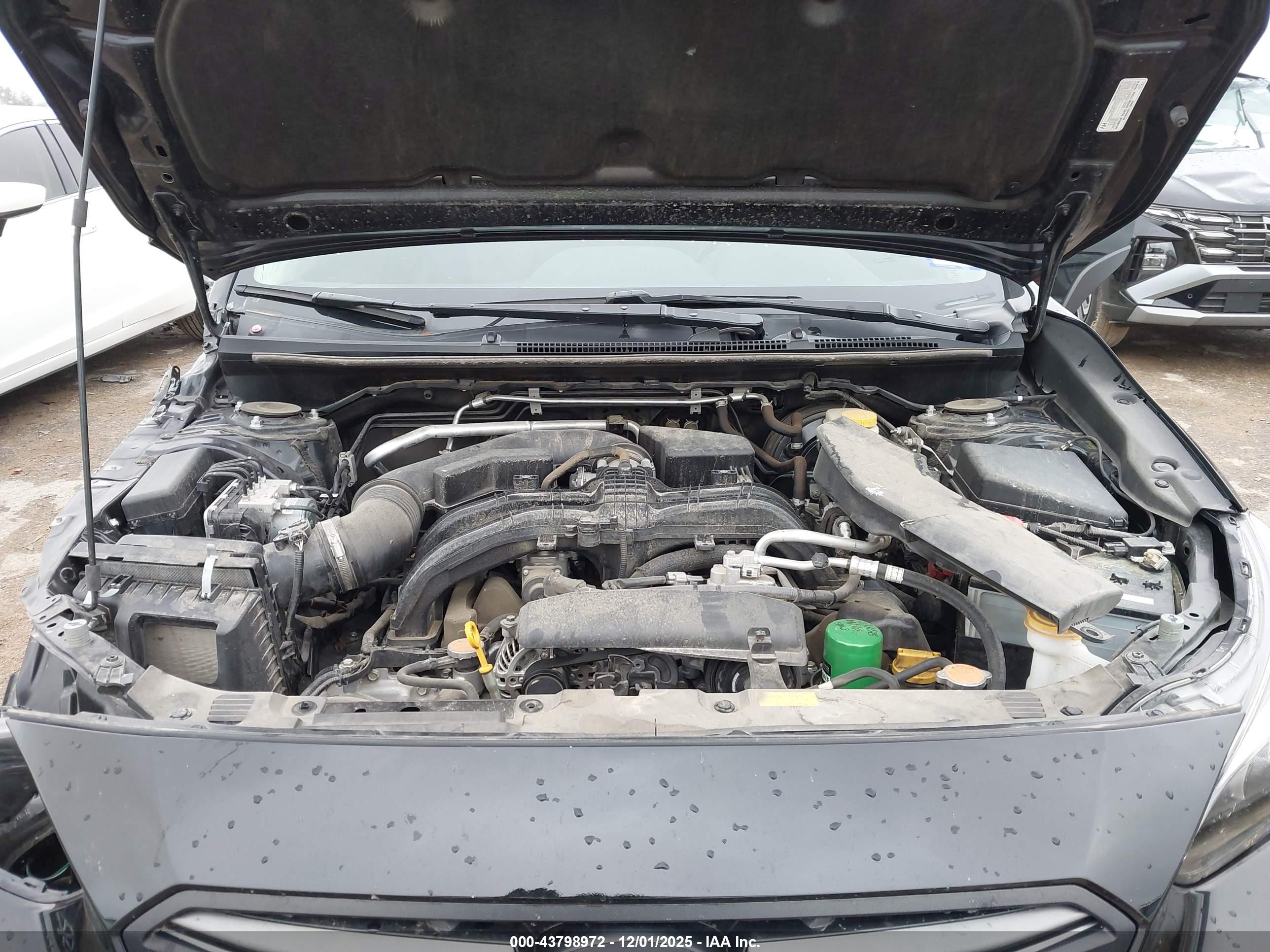SUBARU CROSSTREK image 10