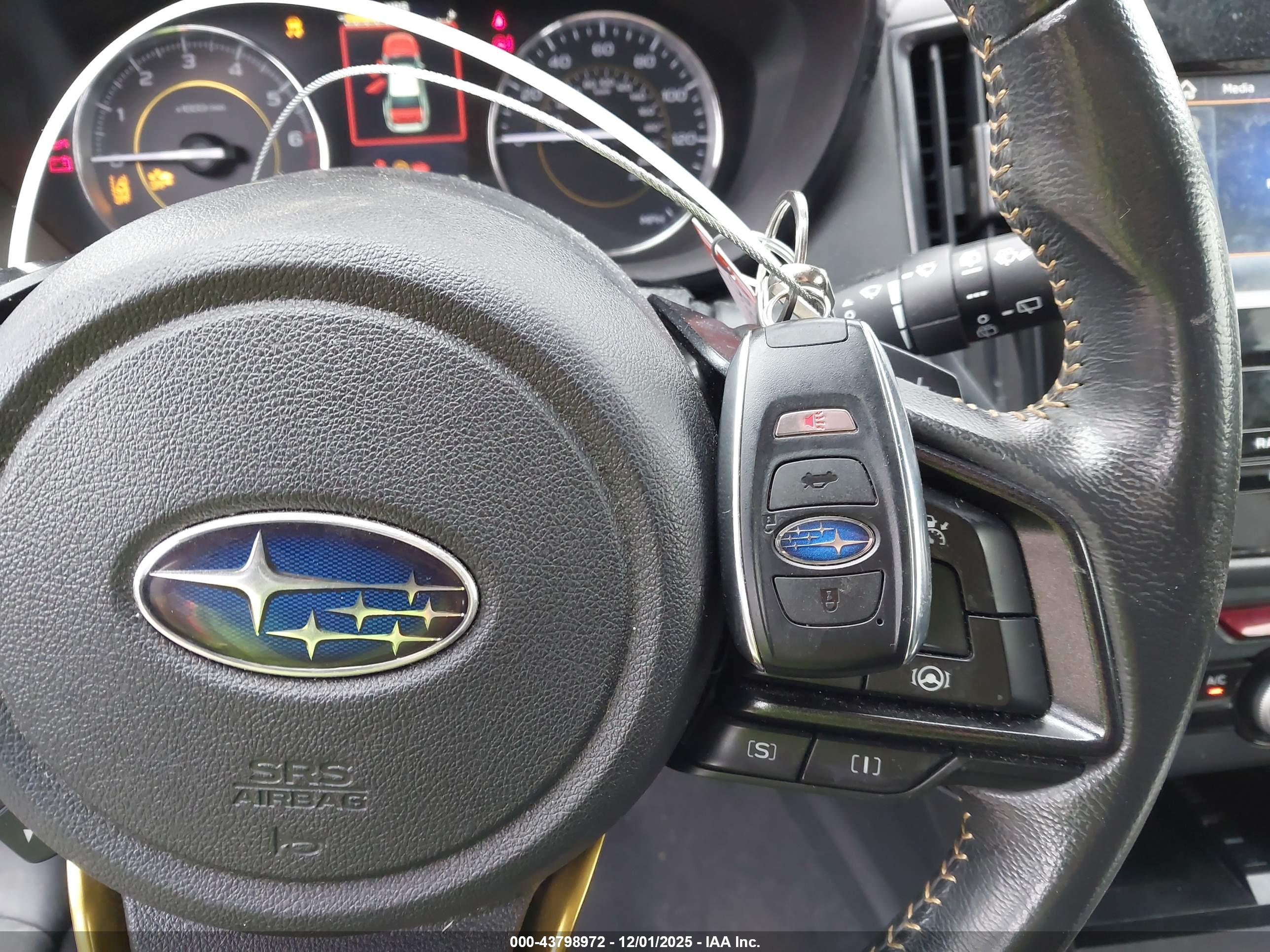 SUBARU CROSSTREK image 11