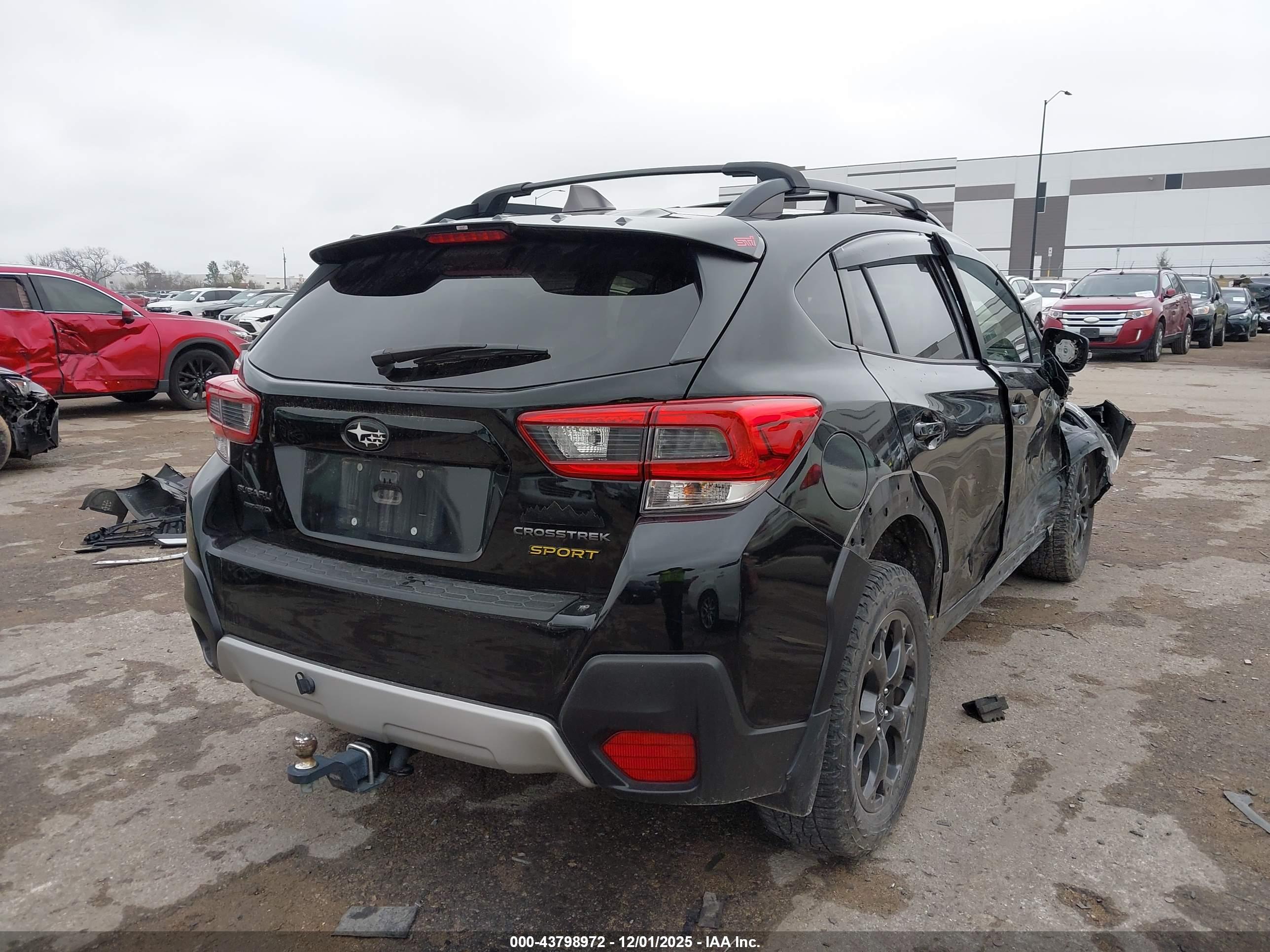 SUBARU CROSSTREK image 4