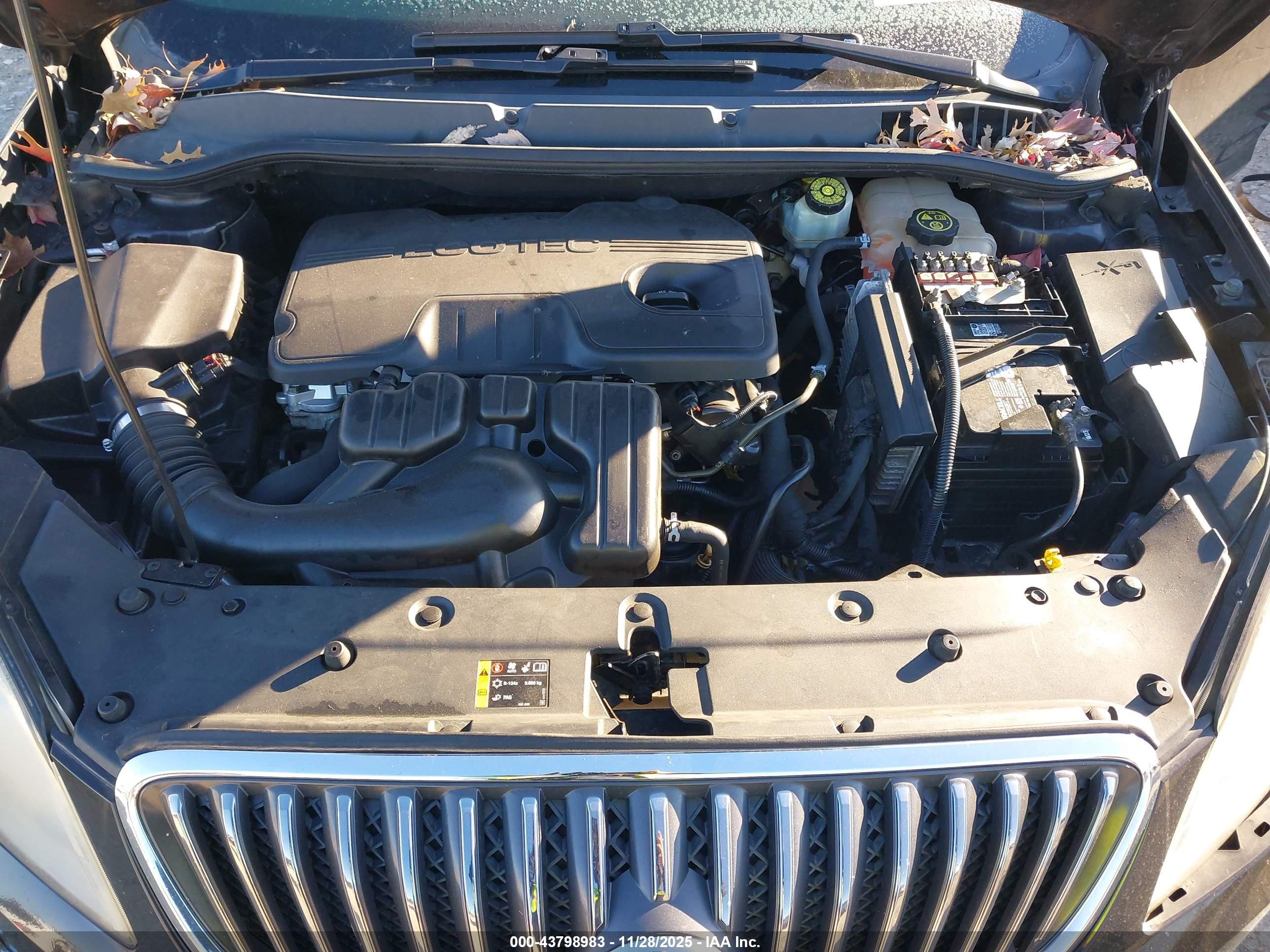 BUICK VERANO image 10