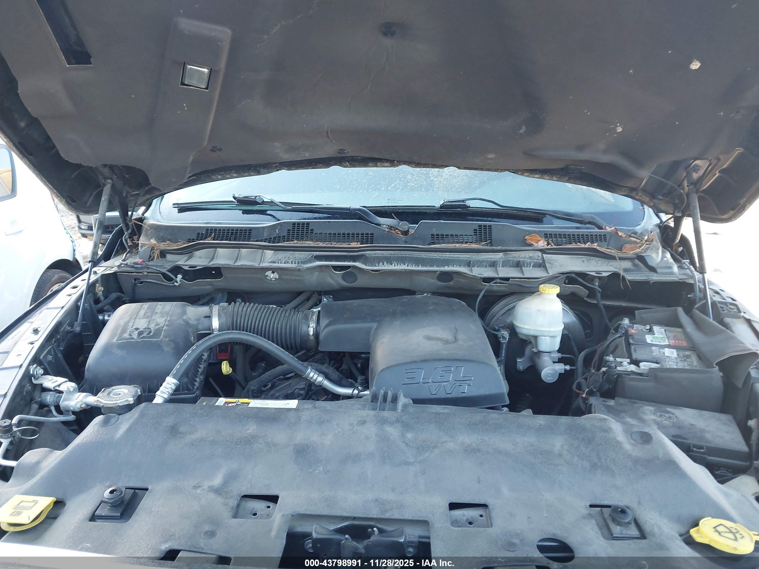 RAM 1500 image 10