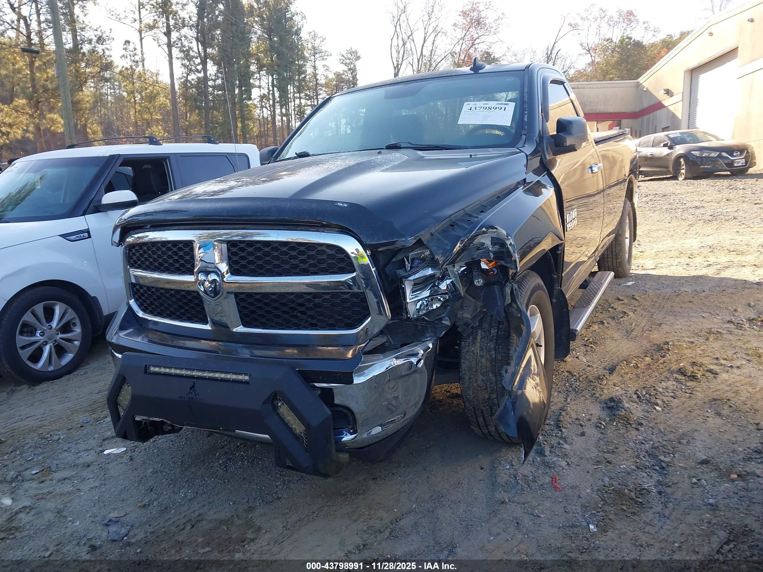 RAM 1500 image 2