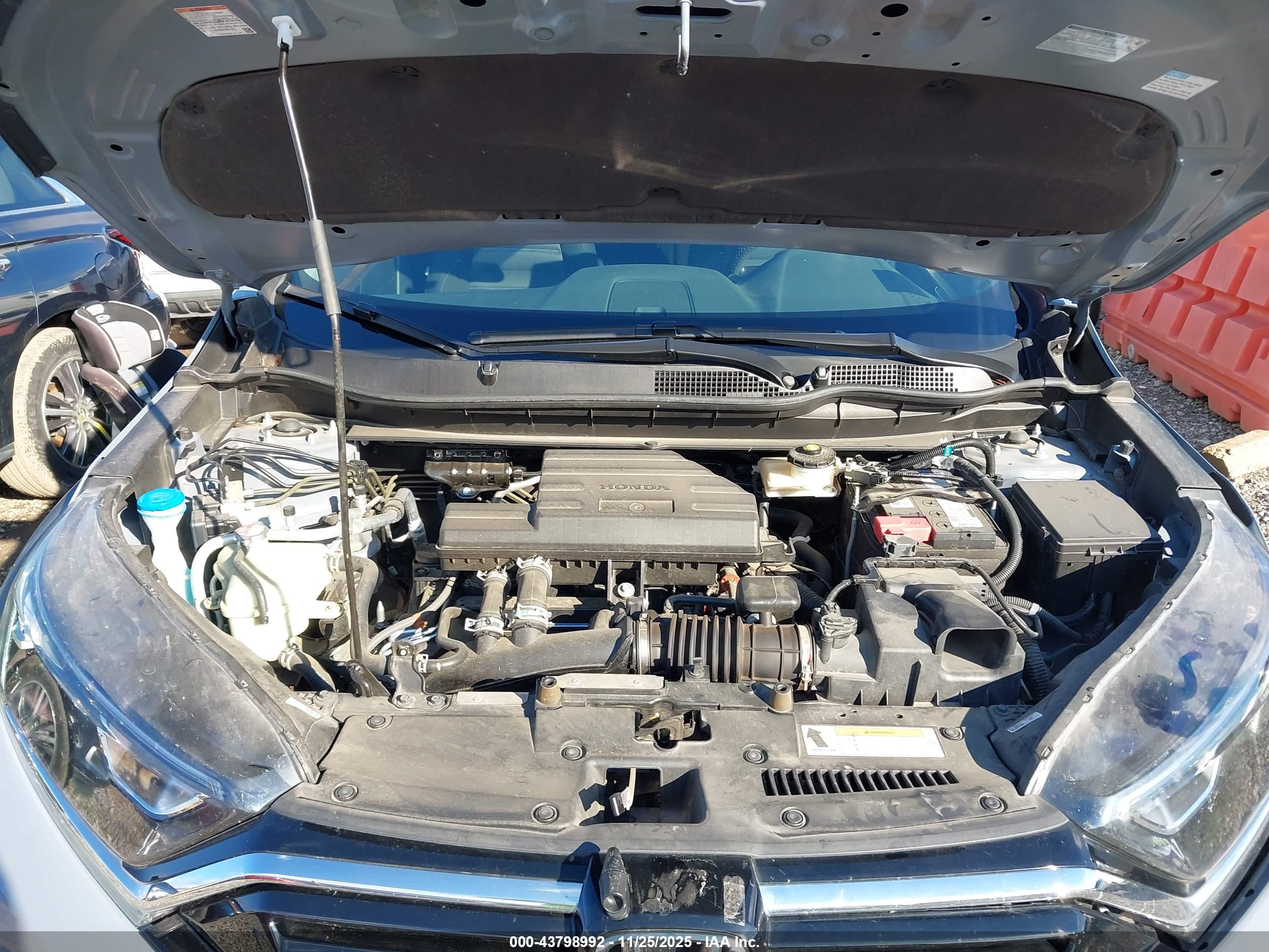 HONDA CR-V image 10