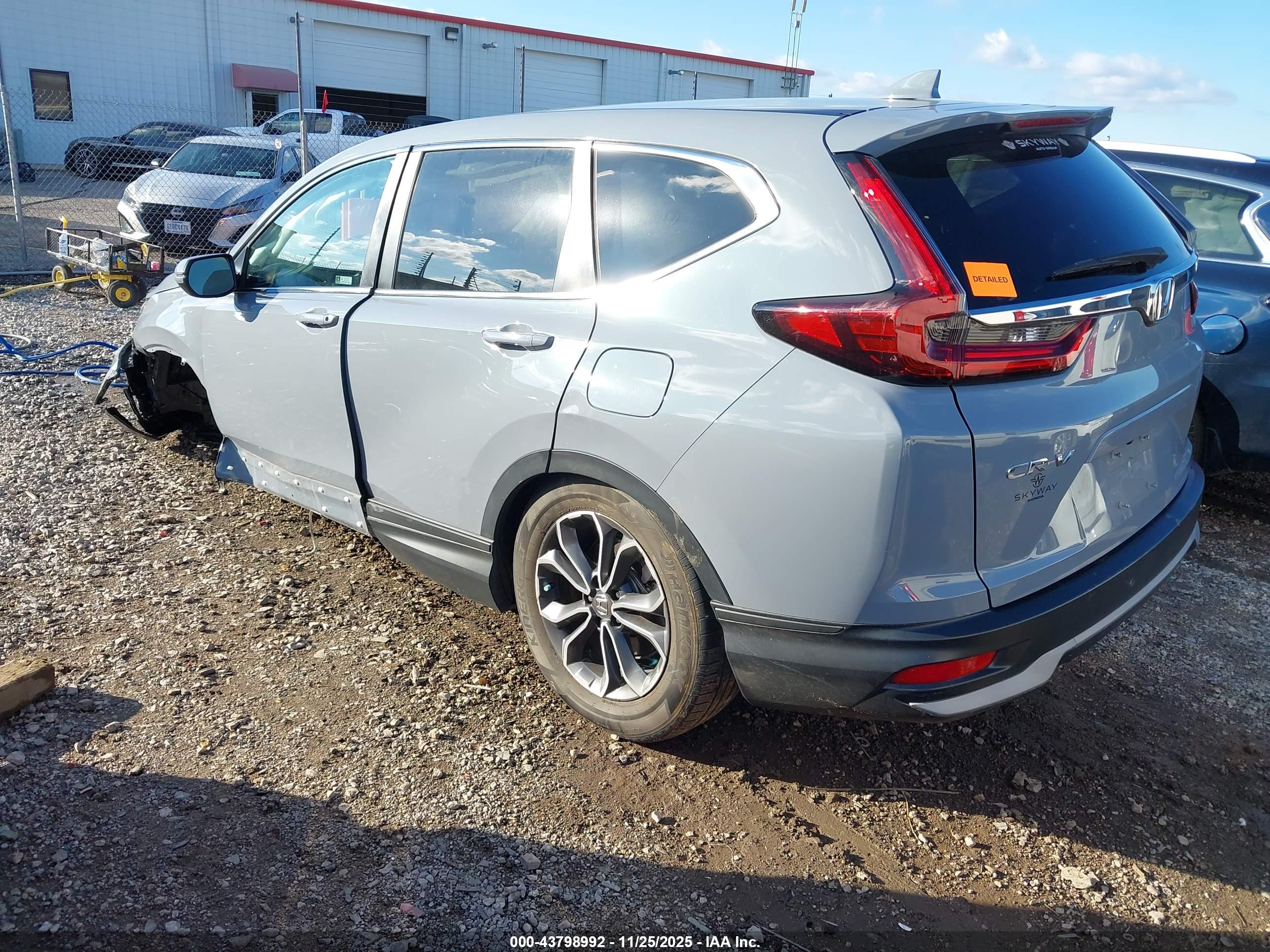 HONDA CR-V image 3