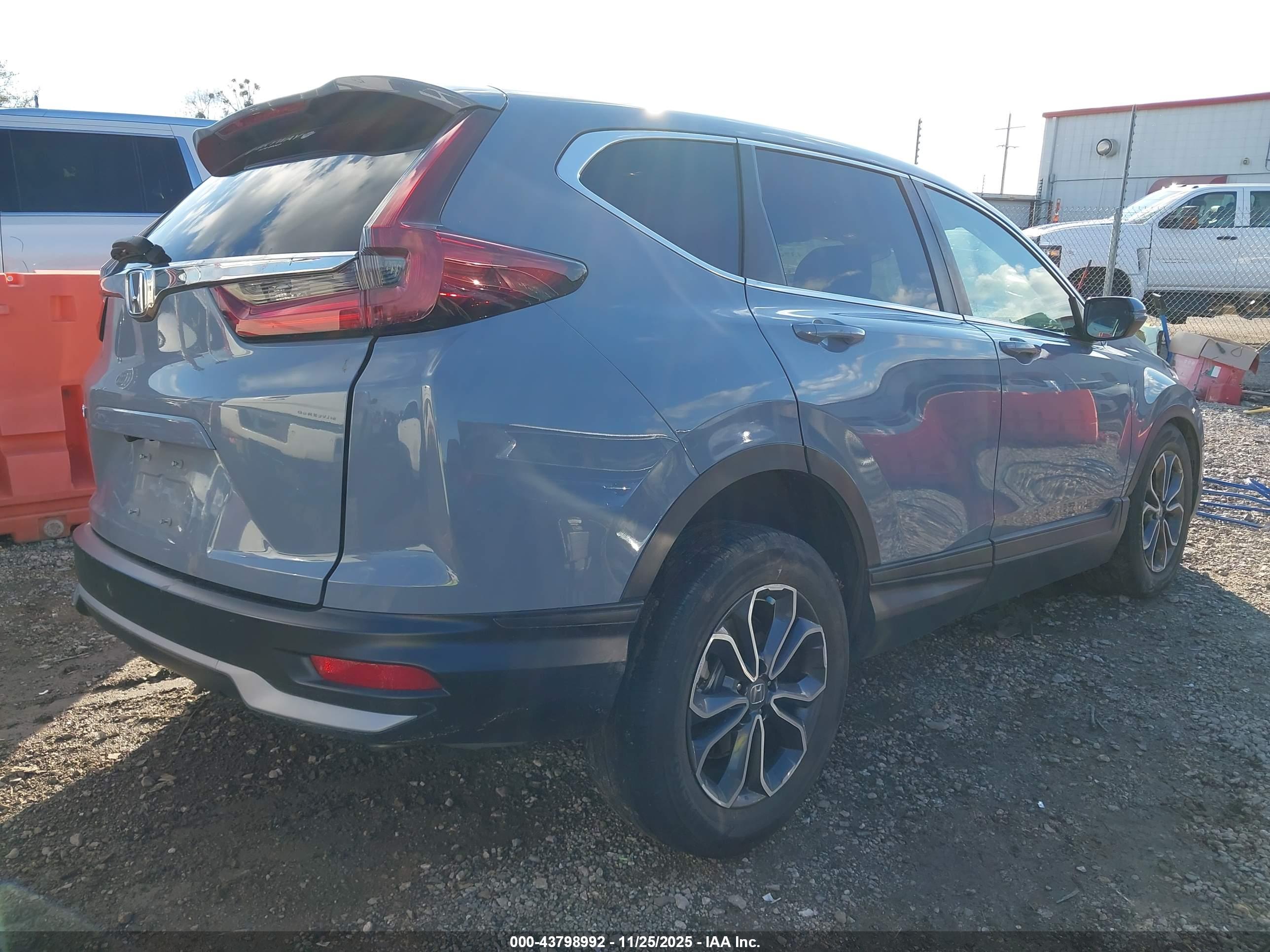 HONDA CR-V image 4