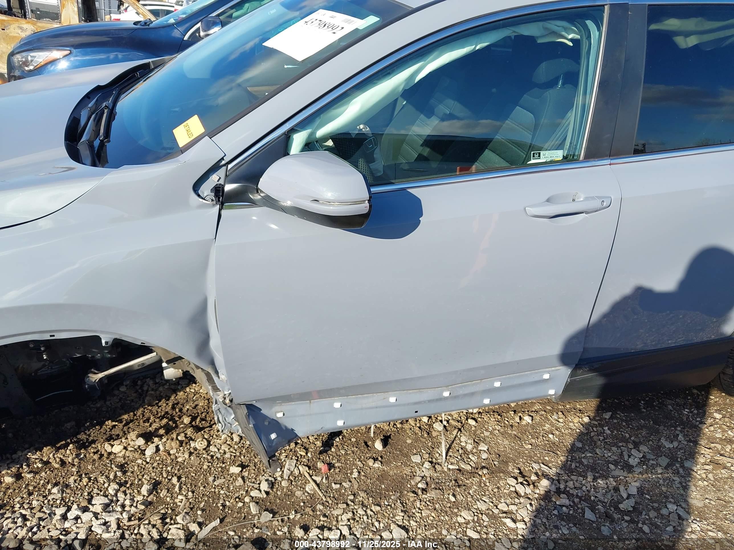 HONDA CR-V image 6