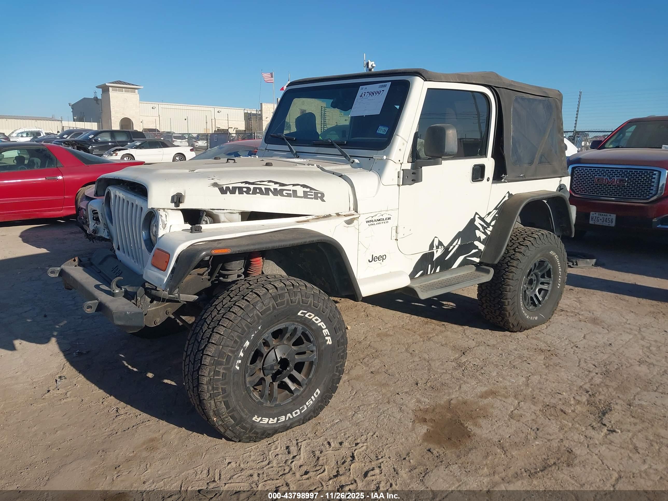 JEEP WRANGLER image 2