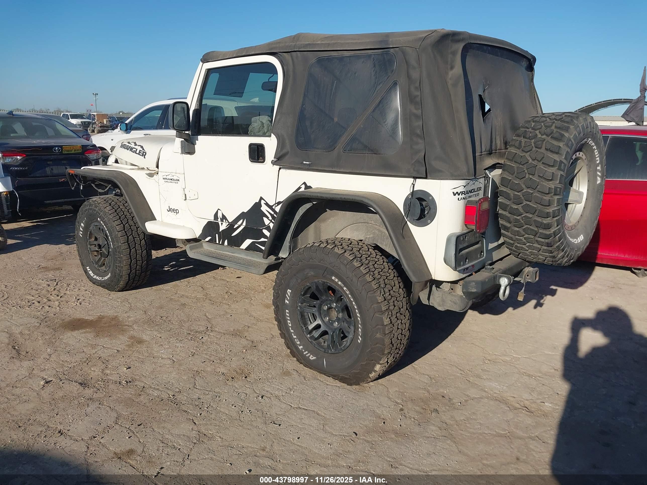 JEEP WRANGLER image 3