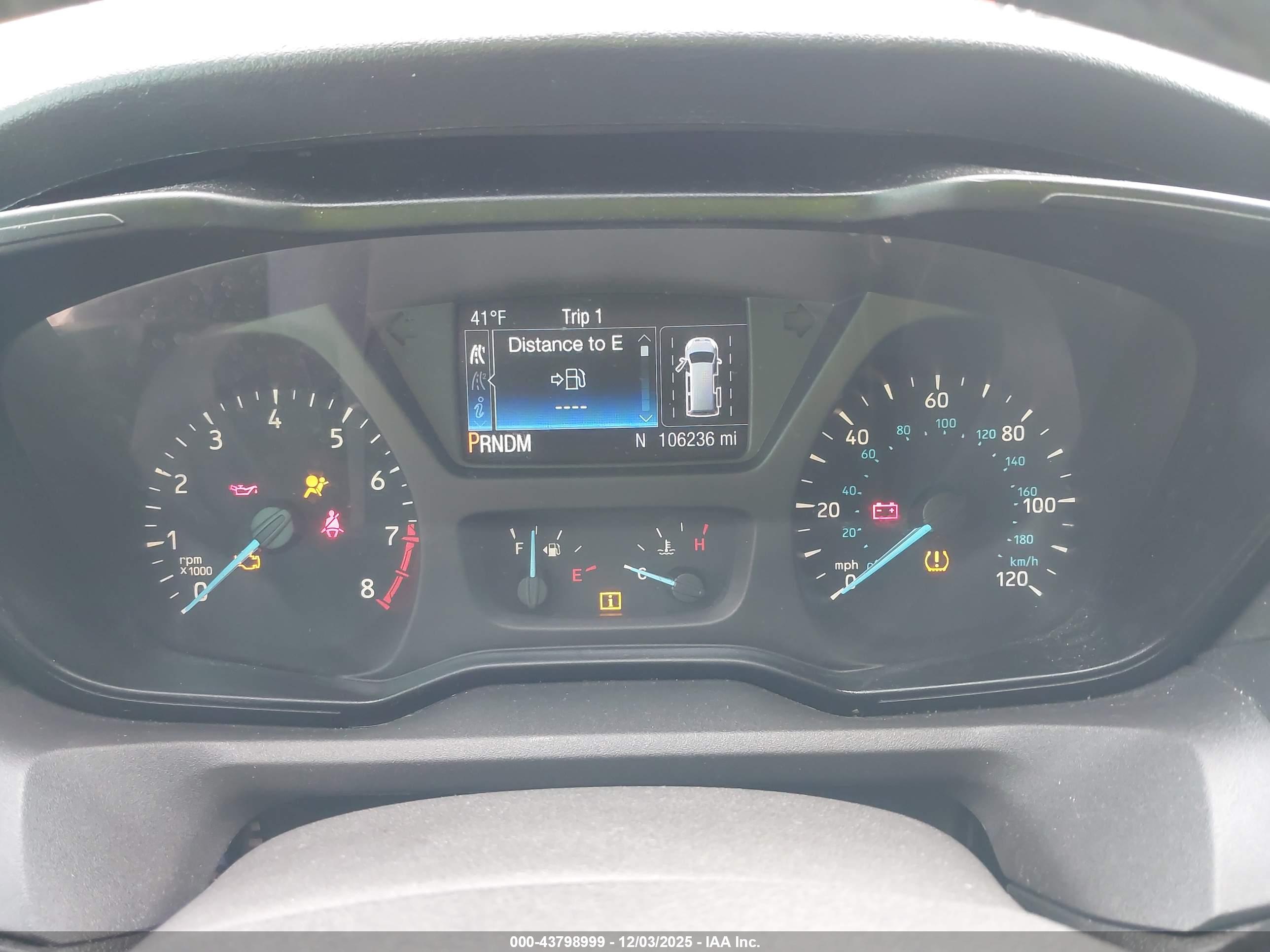 FORD TRANSIT-350 image 7