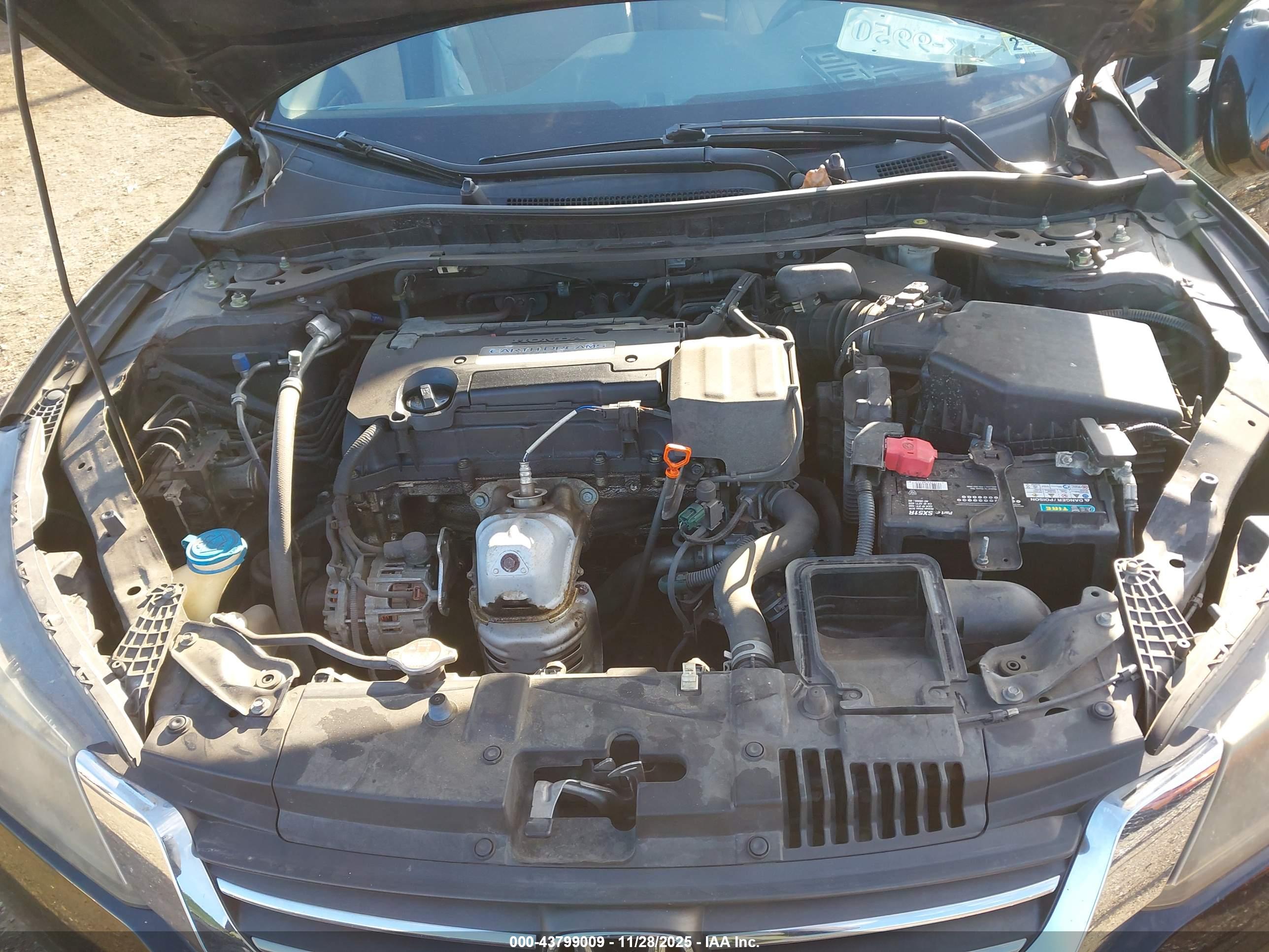 HONDA ACCORD image 10
