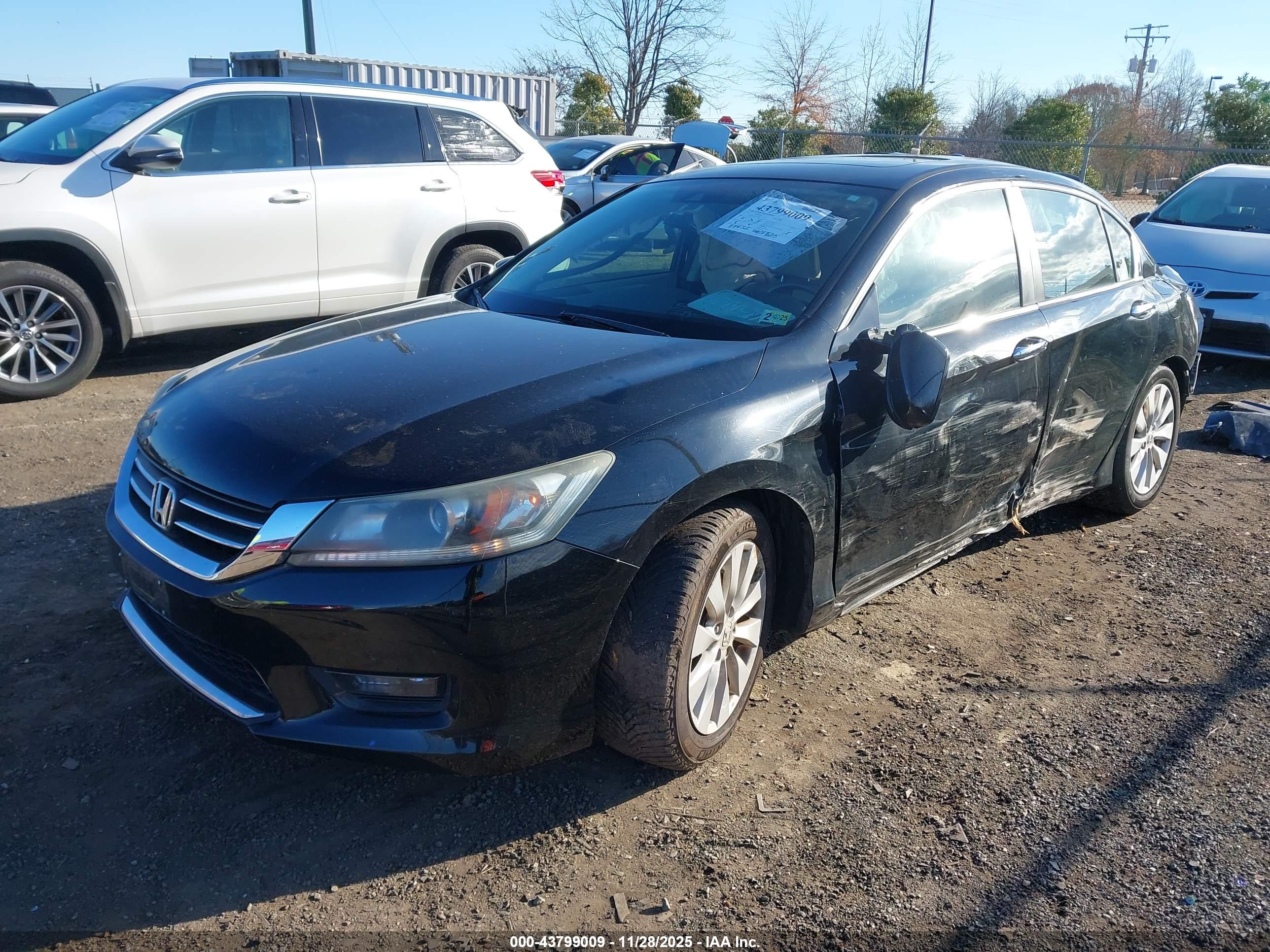 HONDA ACCORD image 2