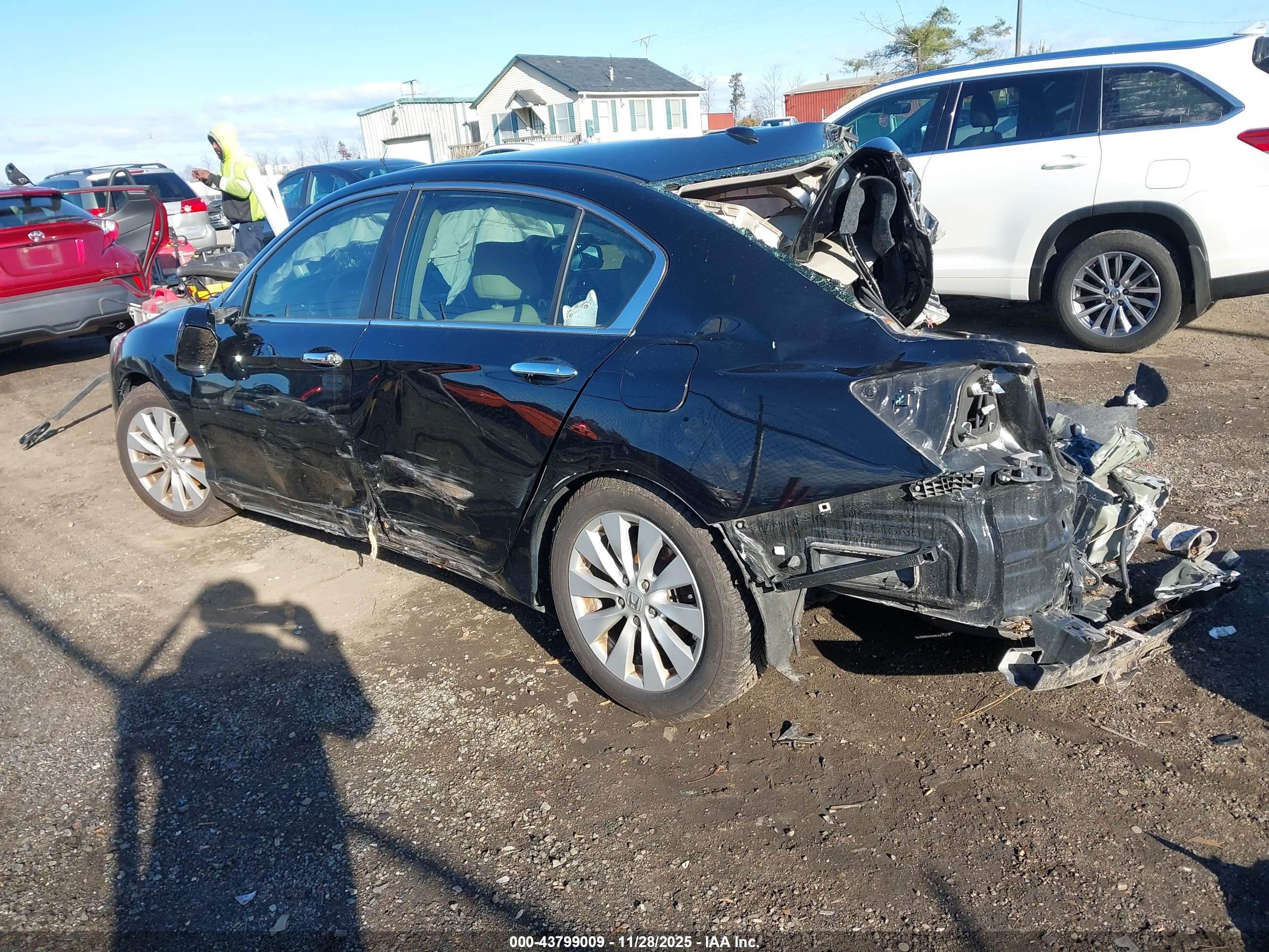 HONDA ACCORD image 3