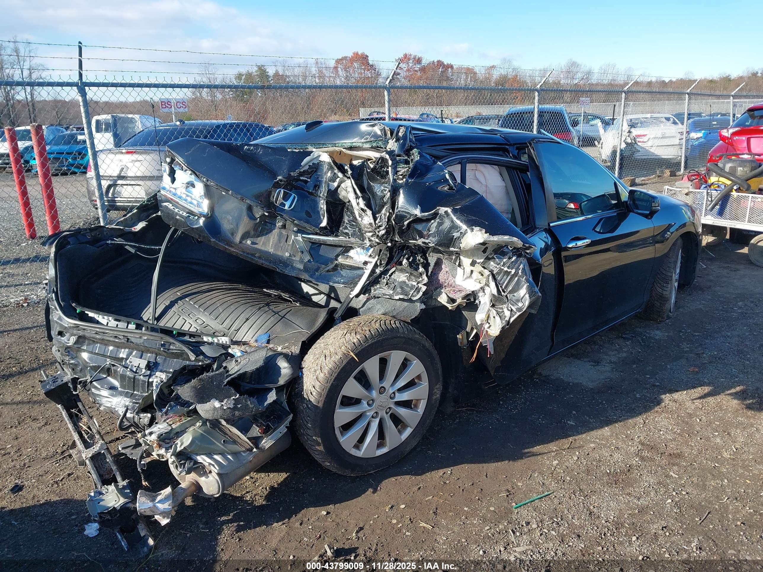 HONDA ACCORD image 4
