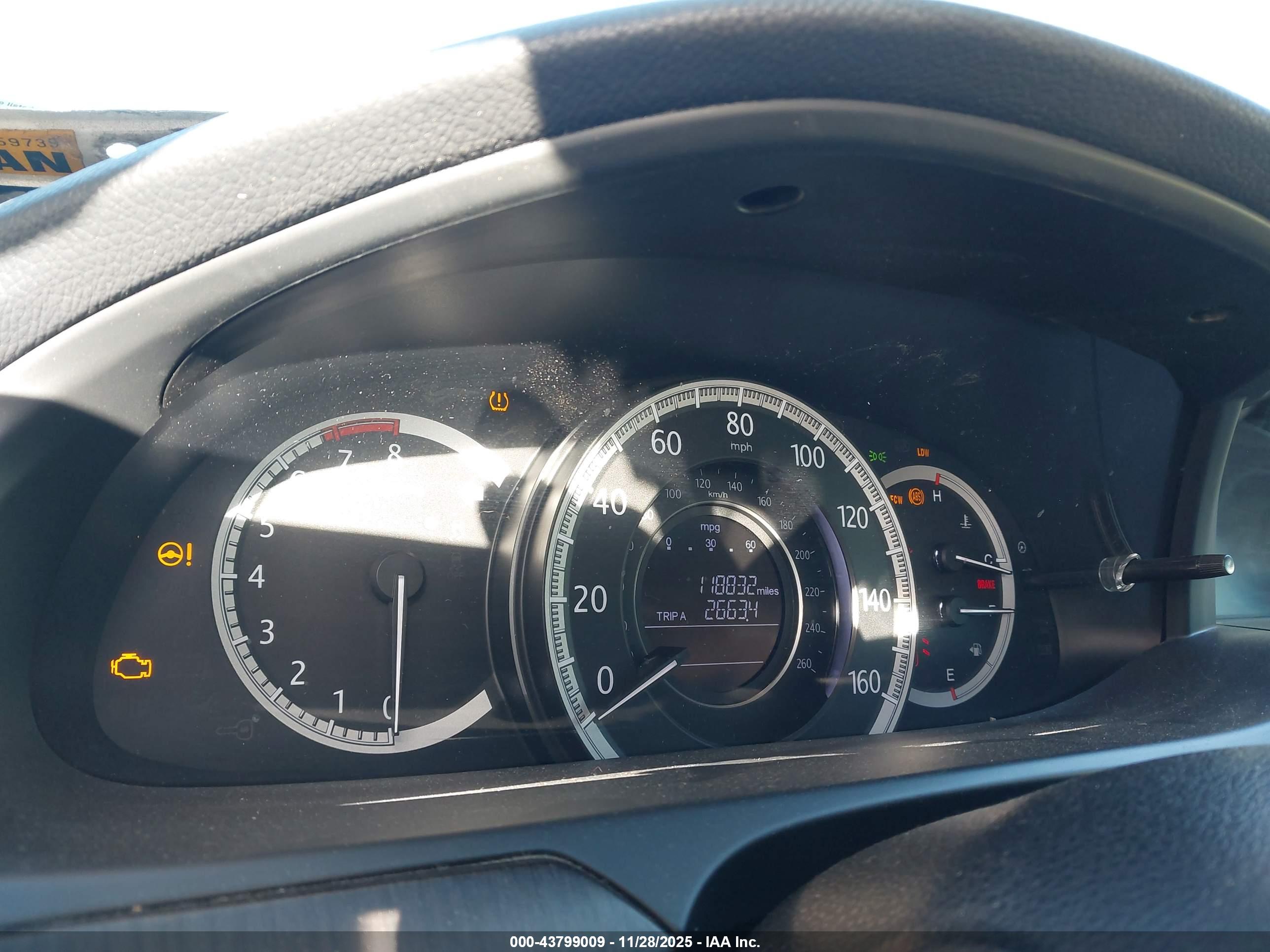 HONDA ACCORD image 7