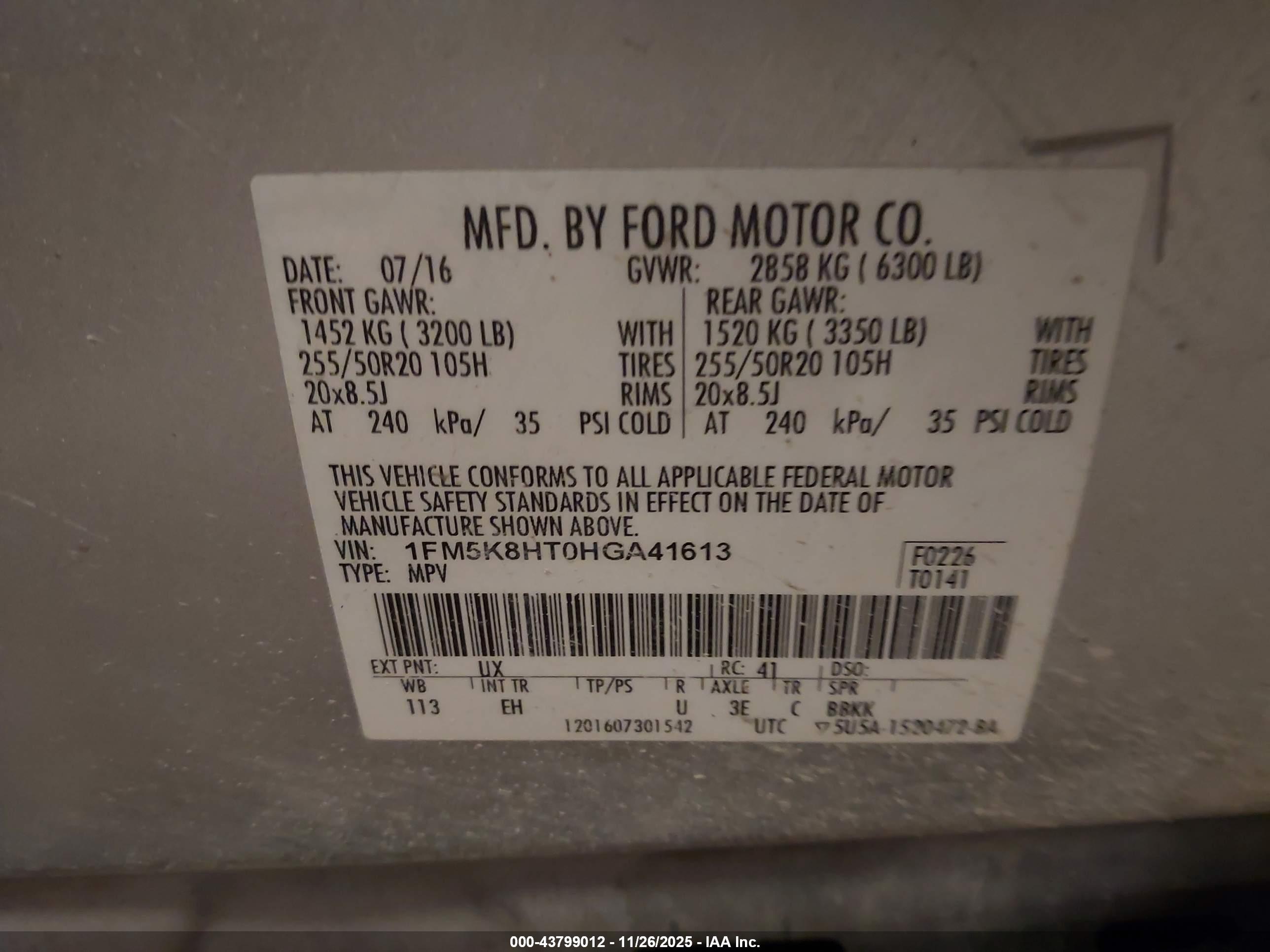 FORD EXPLORER image 9