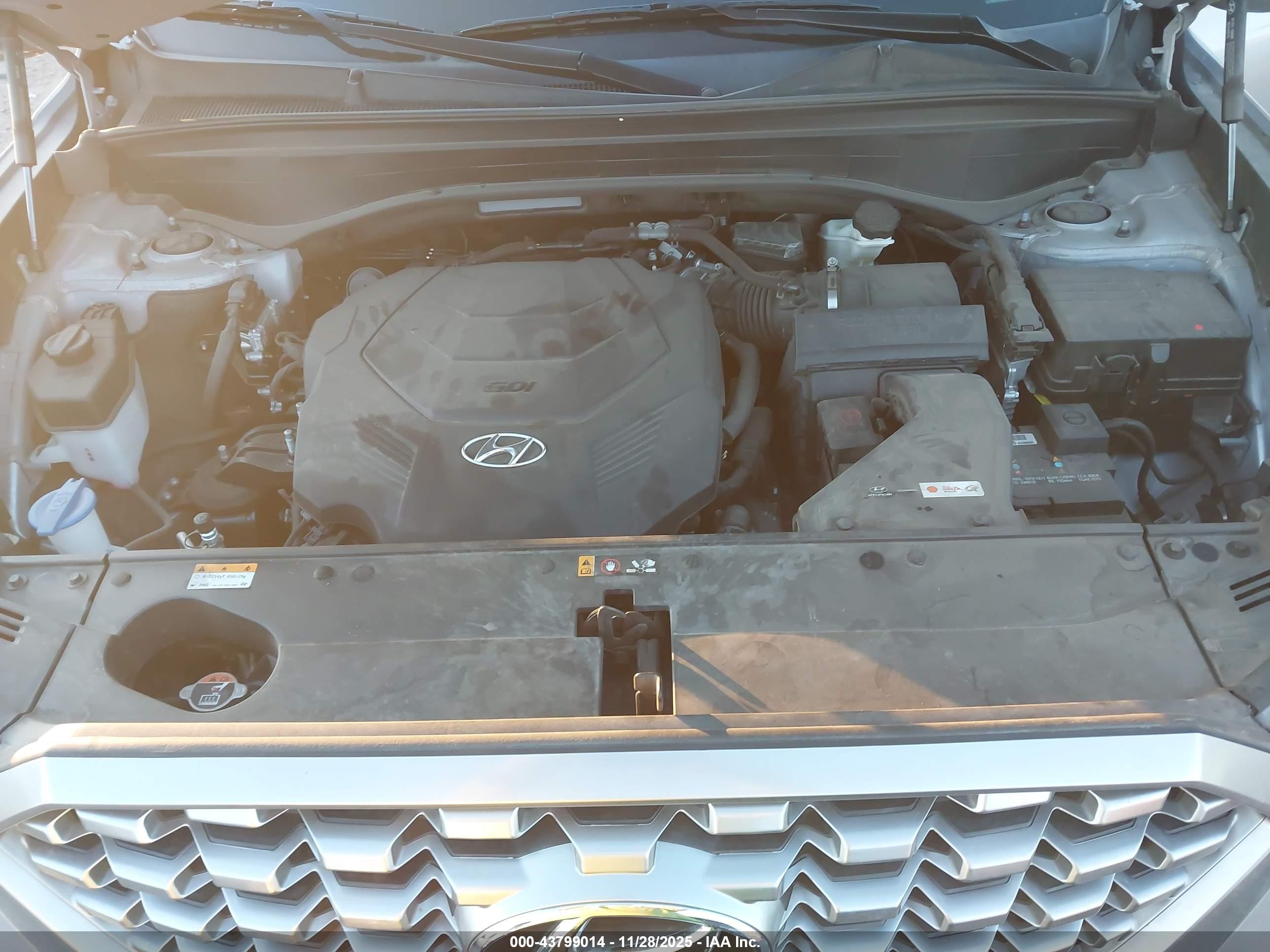 HYUNDAI PALISADE image 10