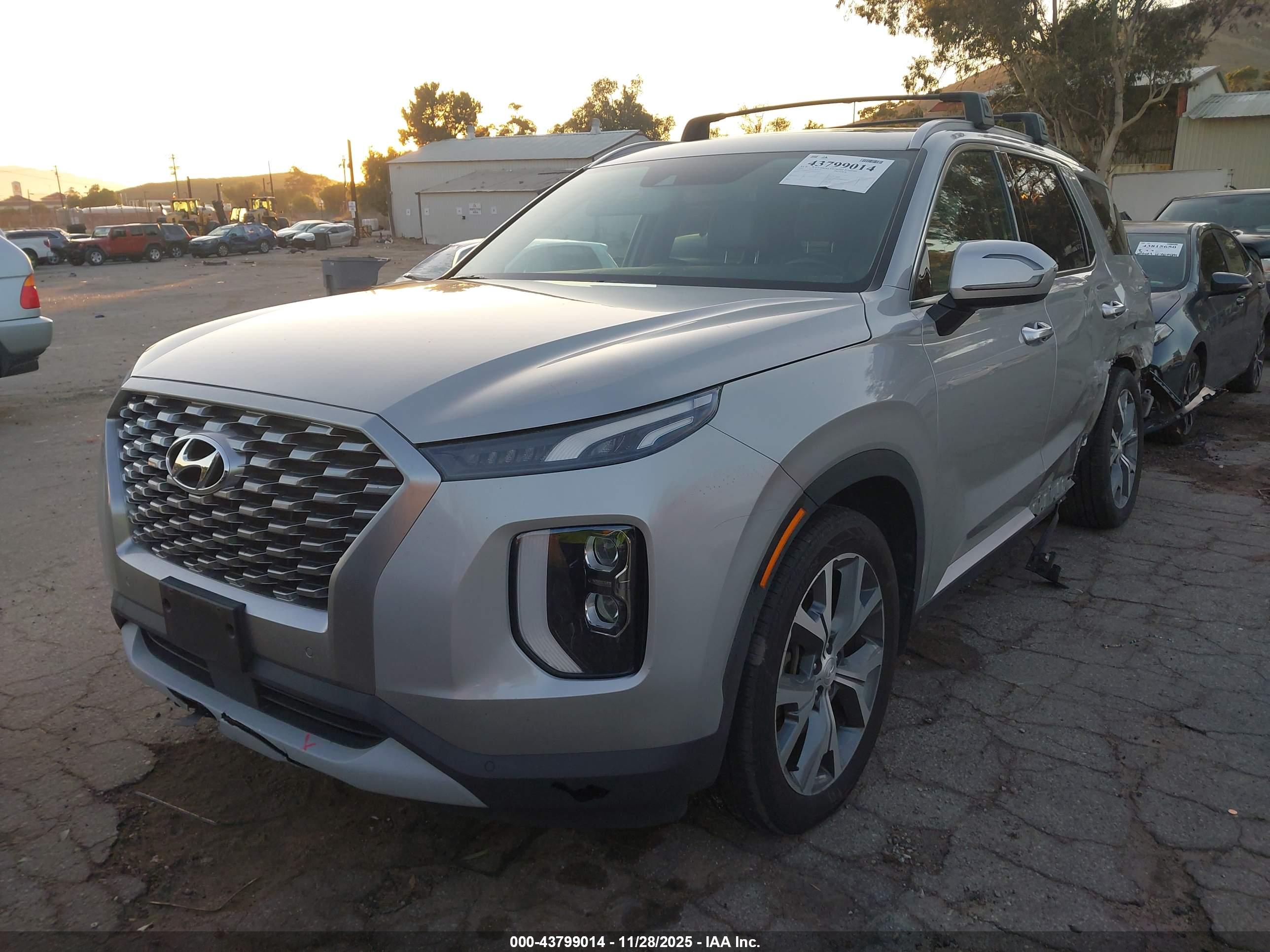 HYUNDAI PALISADE image 2