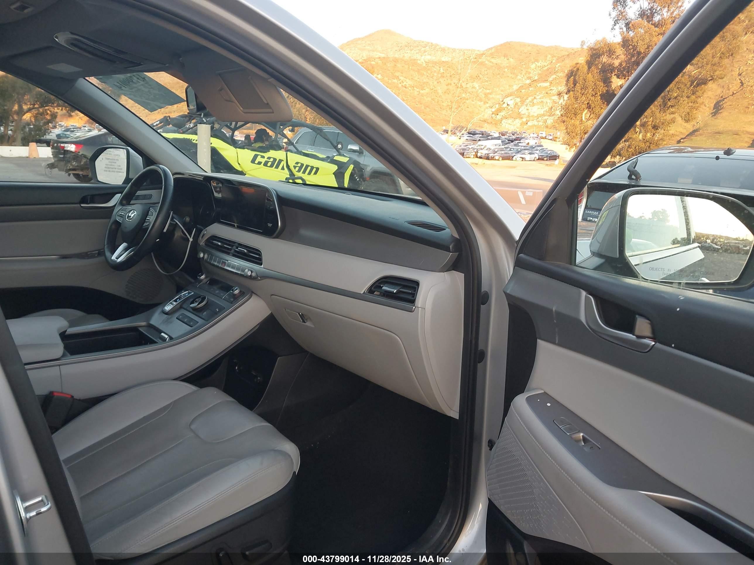 HYUNDAI PALISADE image 5