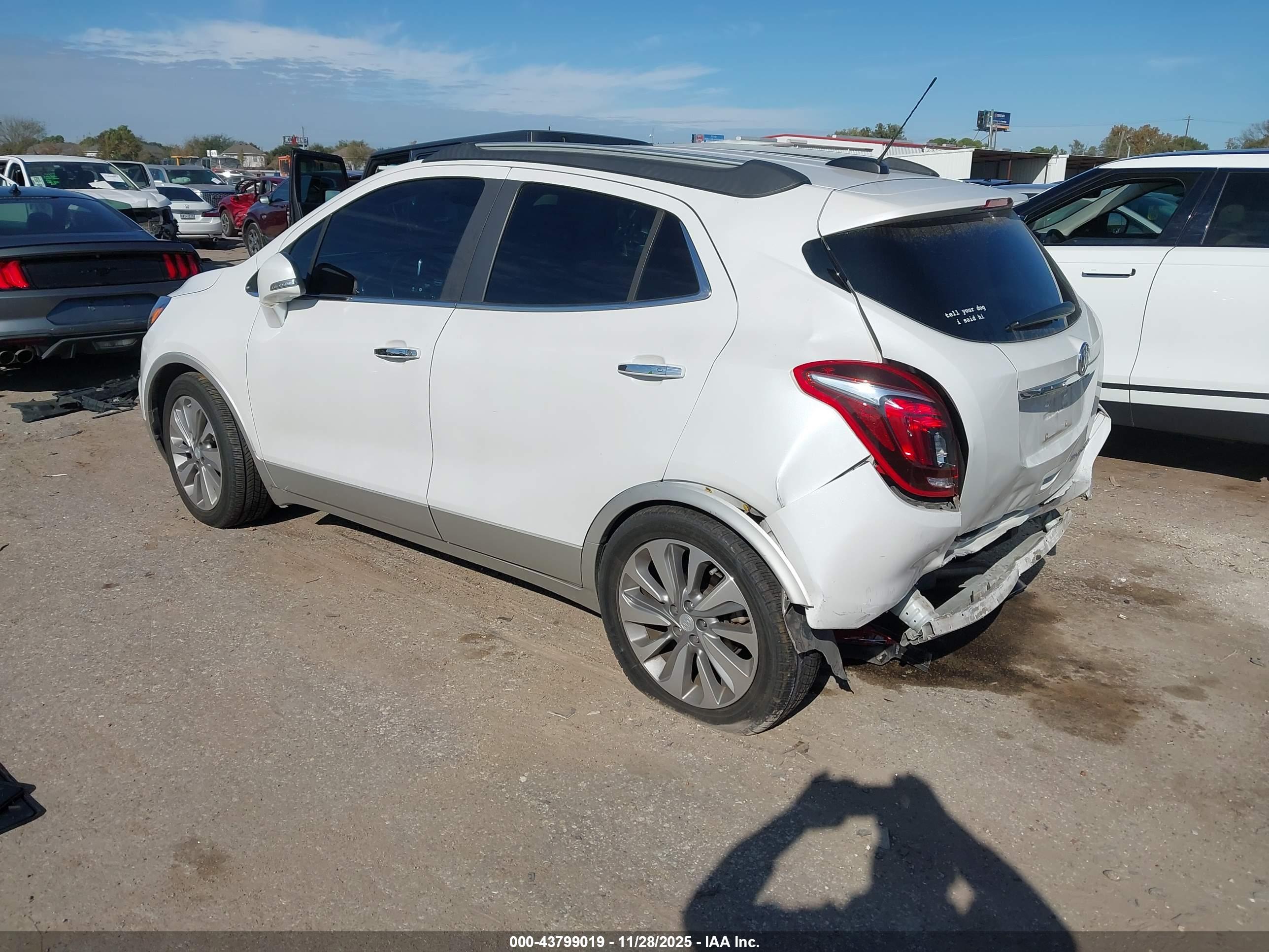 BUICK ENCORE image 3