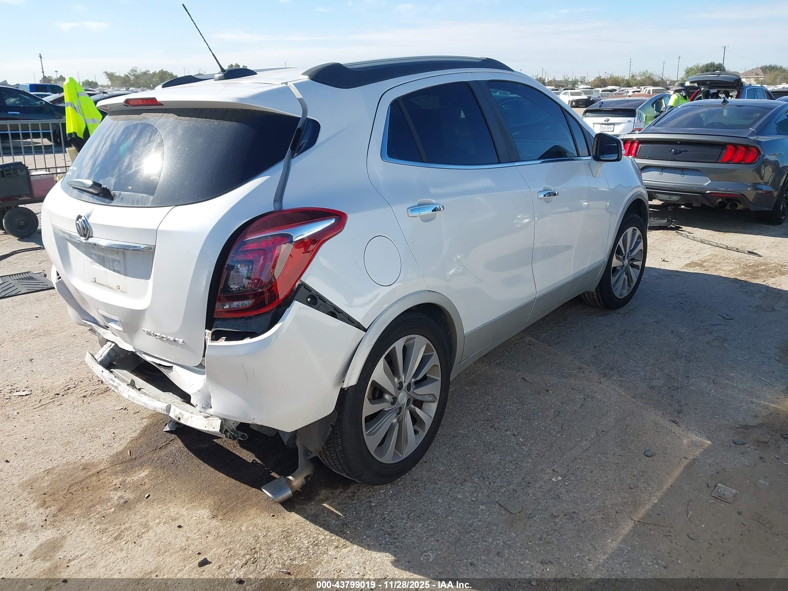 BUICK ENCORE image 4