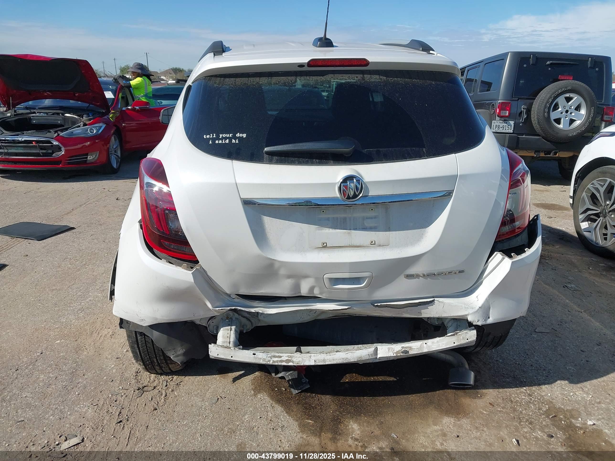 BUICK ENCORE image 6